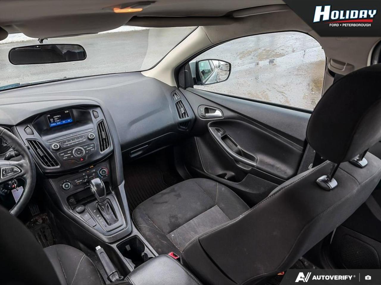 2018 Ford Focus SE Photo