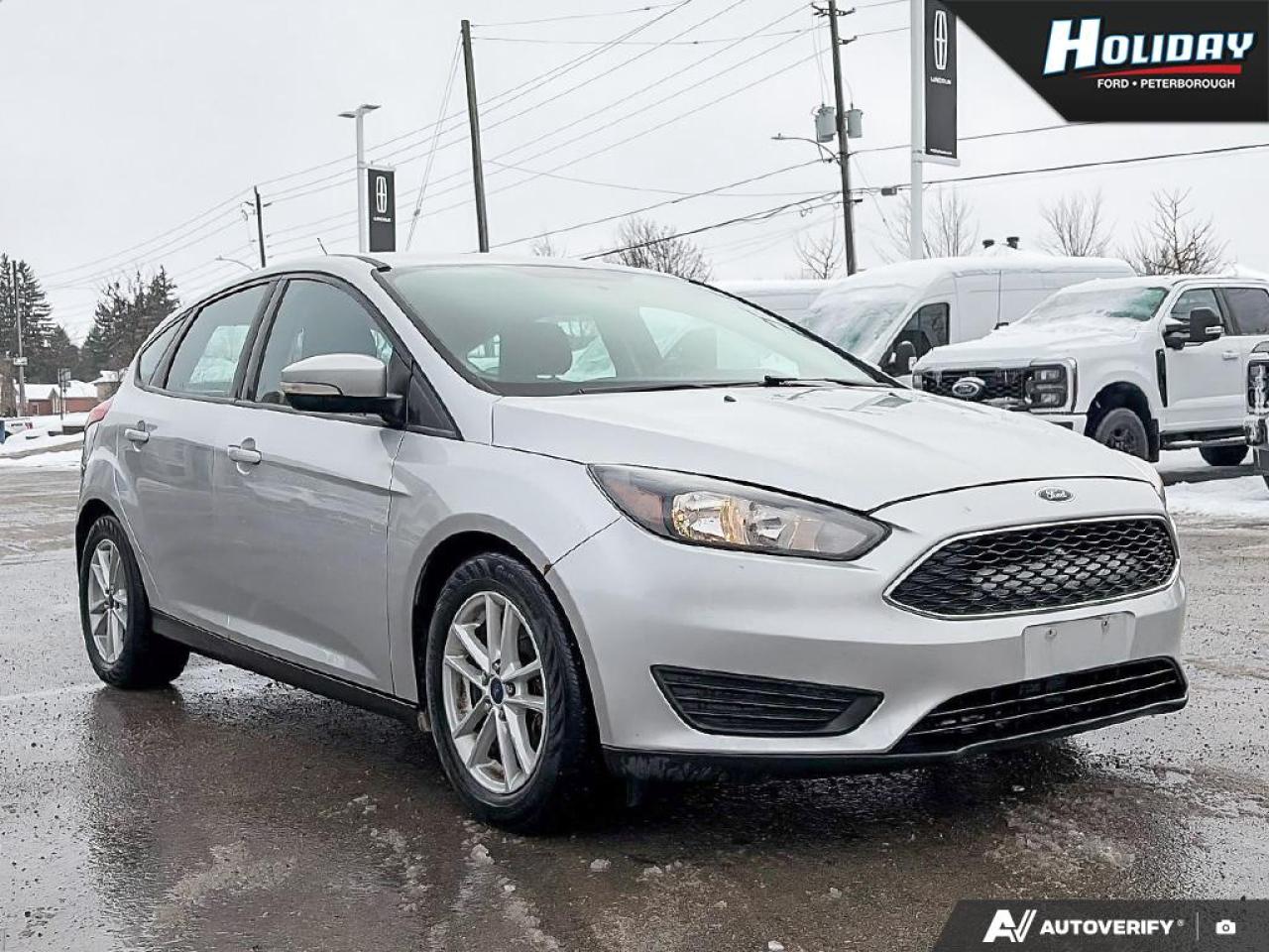 2018 Ford Focus SE Photo