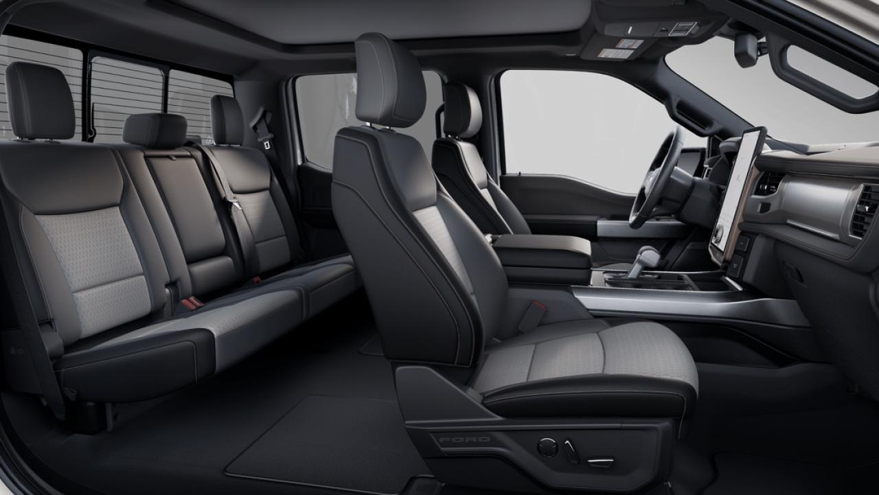 2025 Ford F-150 Lightning Lariat Photo