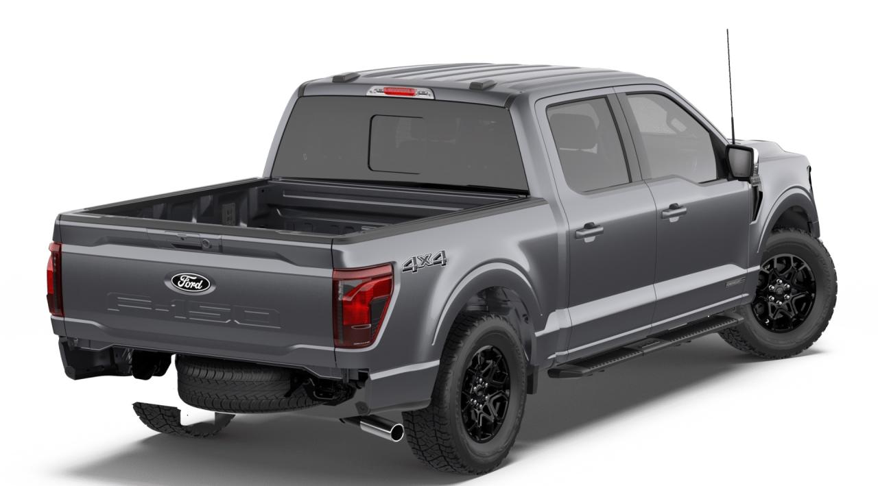2026 Ford F-150 XLT Photo2
