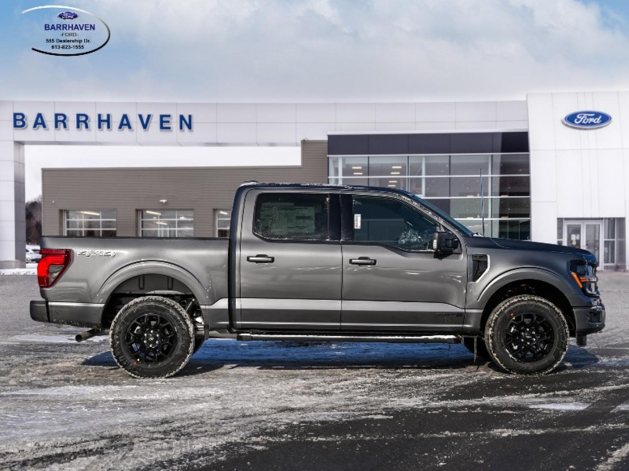 2026 Ford F-150 XLT Photo