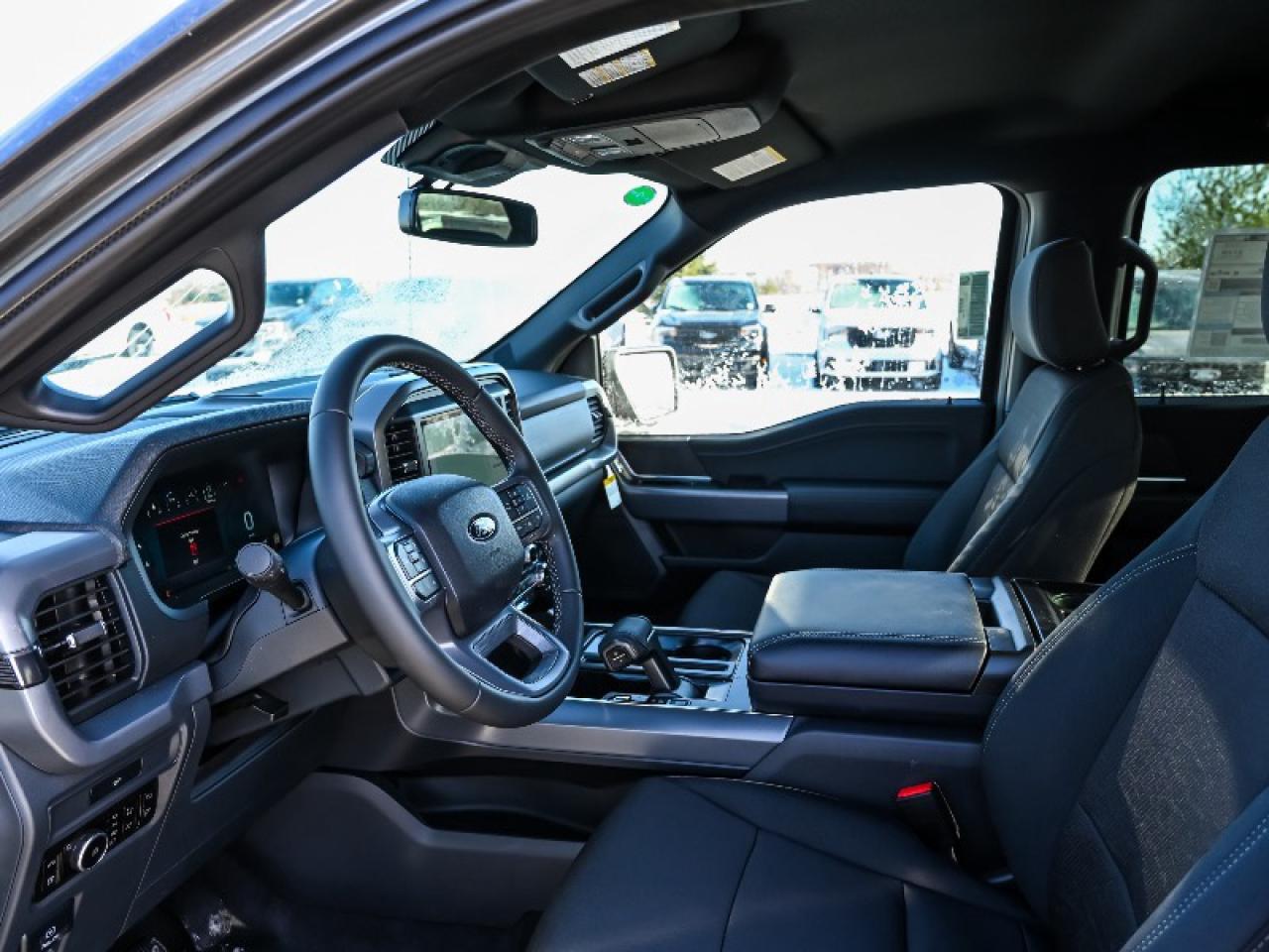 2026 Ford F-150 XLT Photo