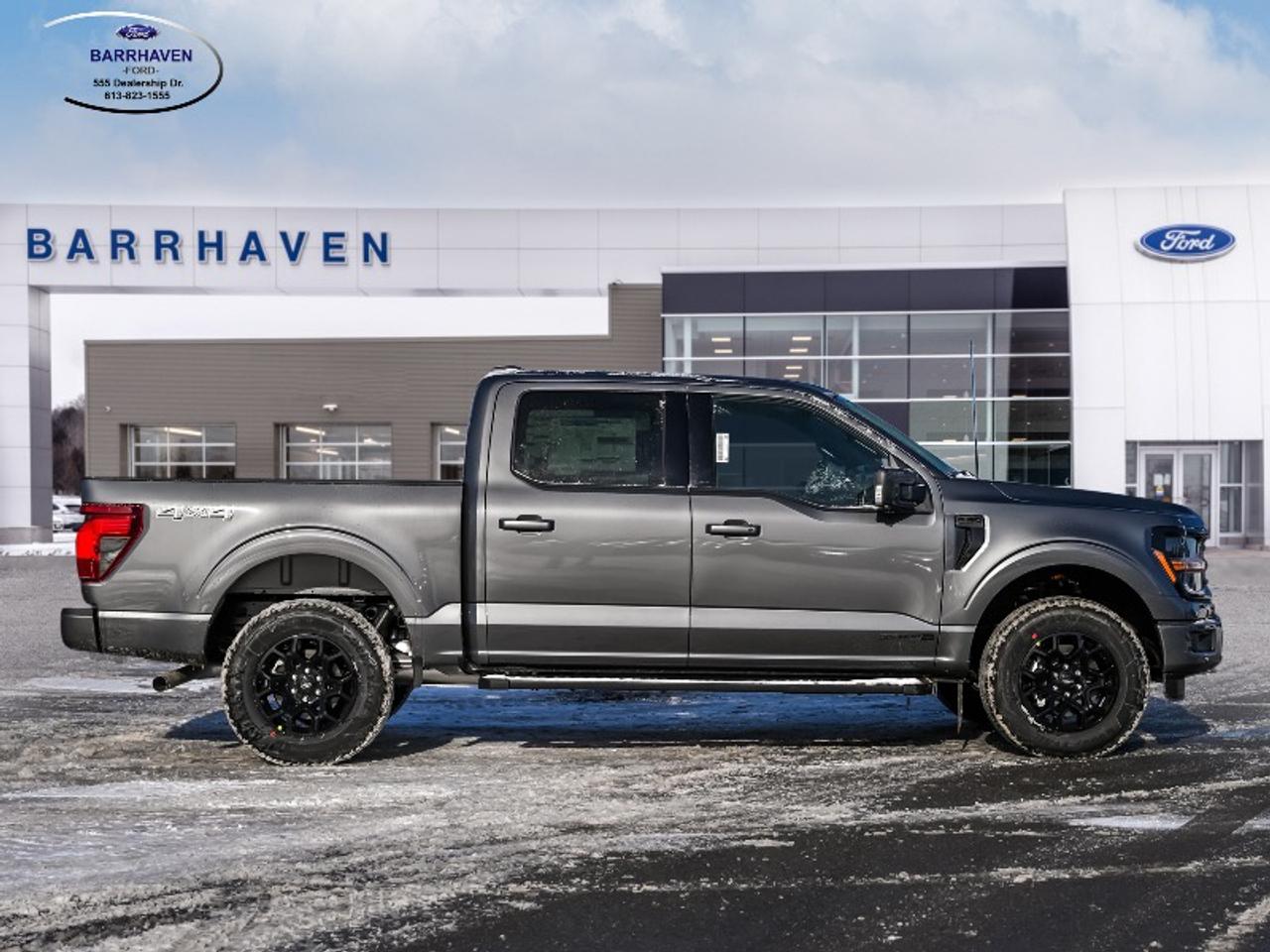2026 Ford F-150 XLT Photo