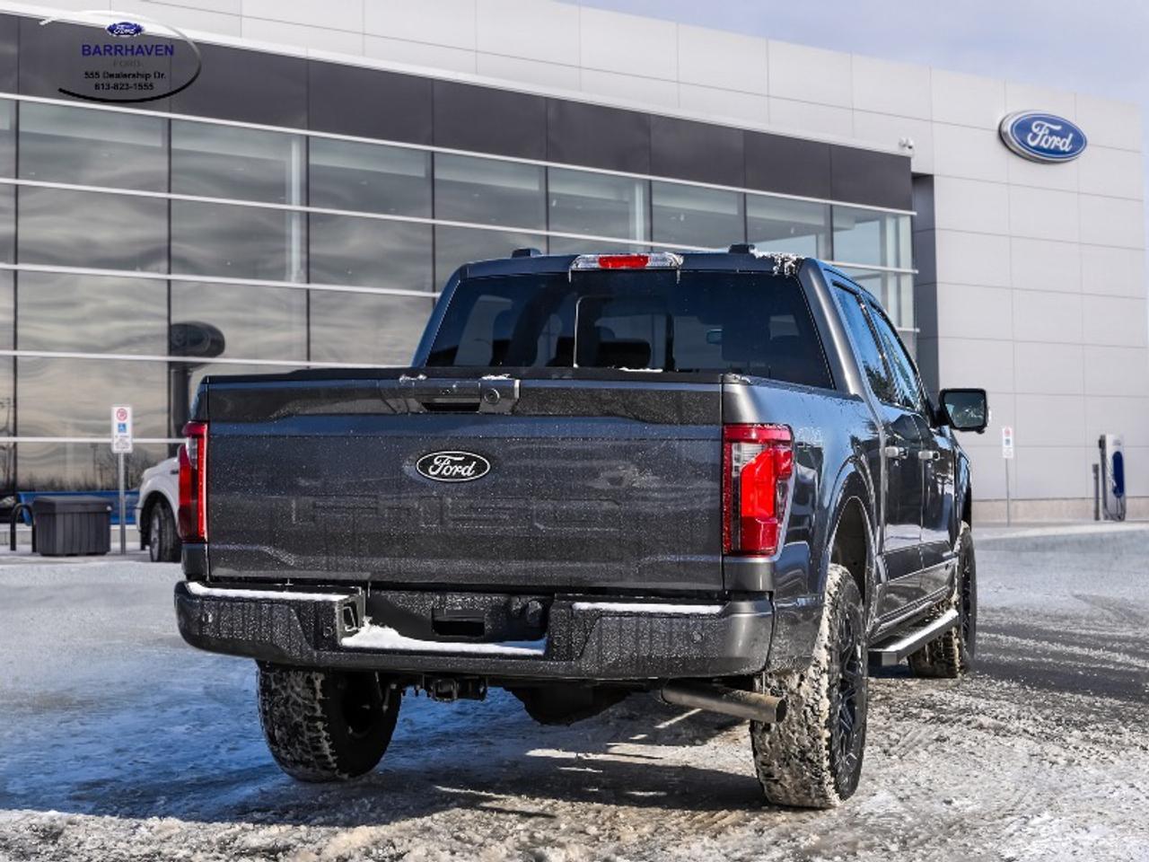 2026 Ford F-150 XLT Photo2