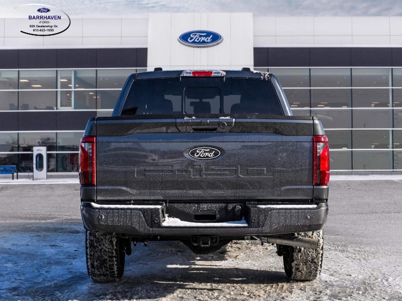 2026 Ford F-150 XLT Photo