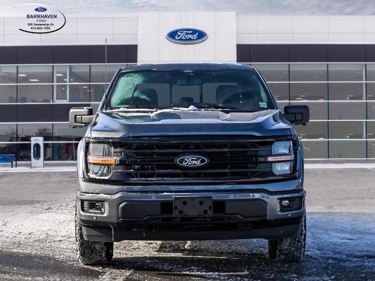 2026 Ford F-150 XLT Photo