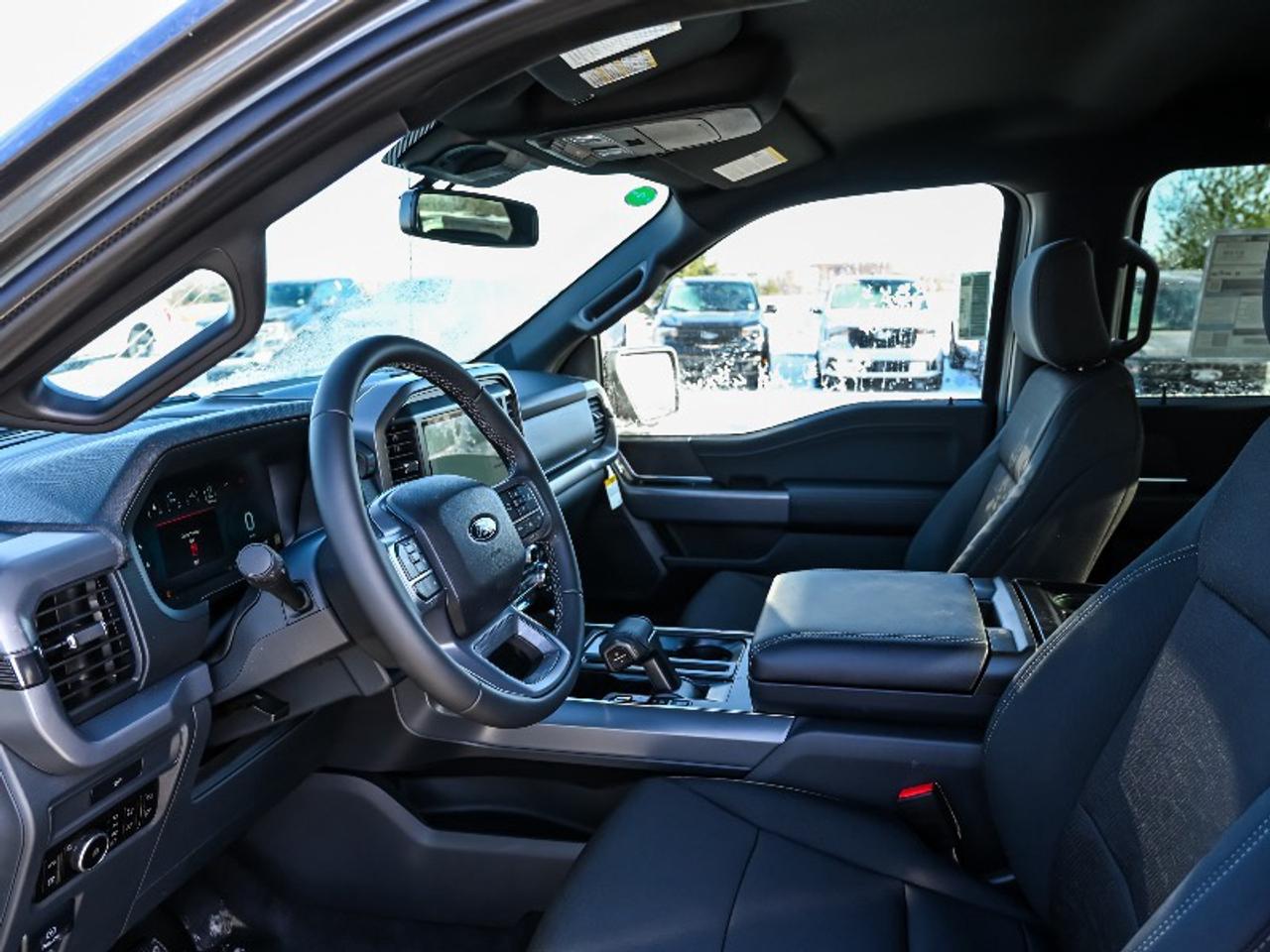2026 Ford F-150 XLT Photo