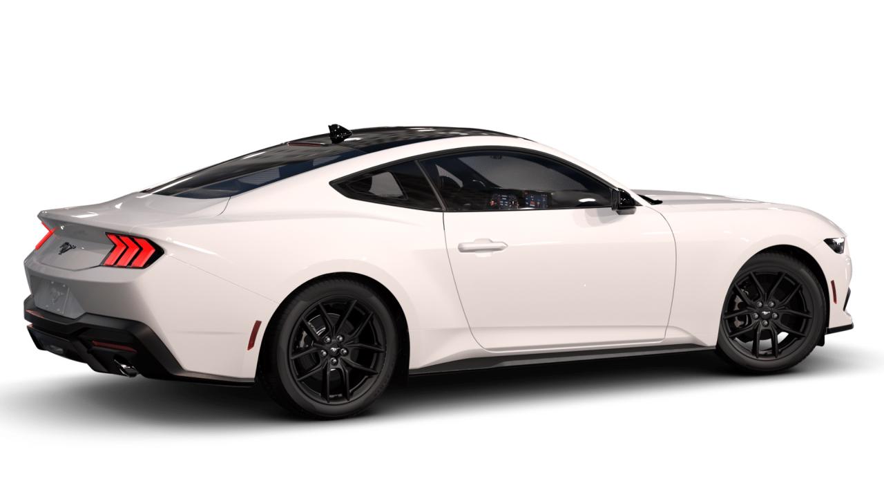 2025 Ford Mustang EcoBoost Photo