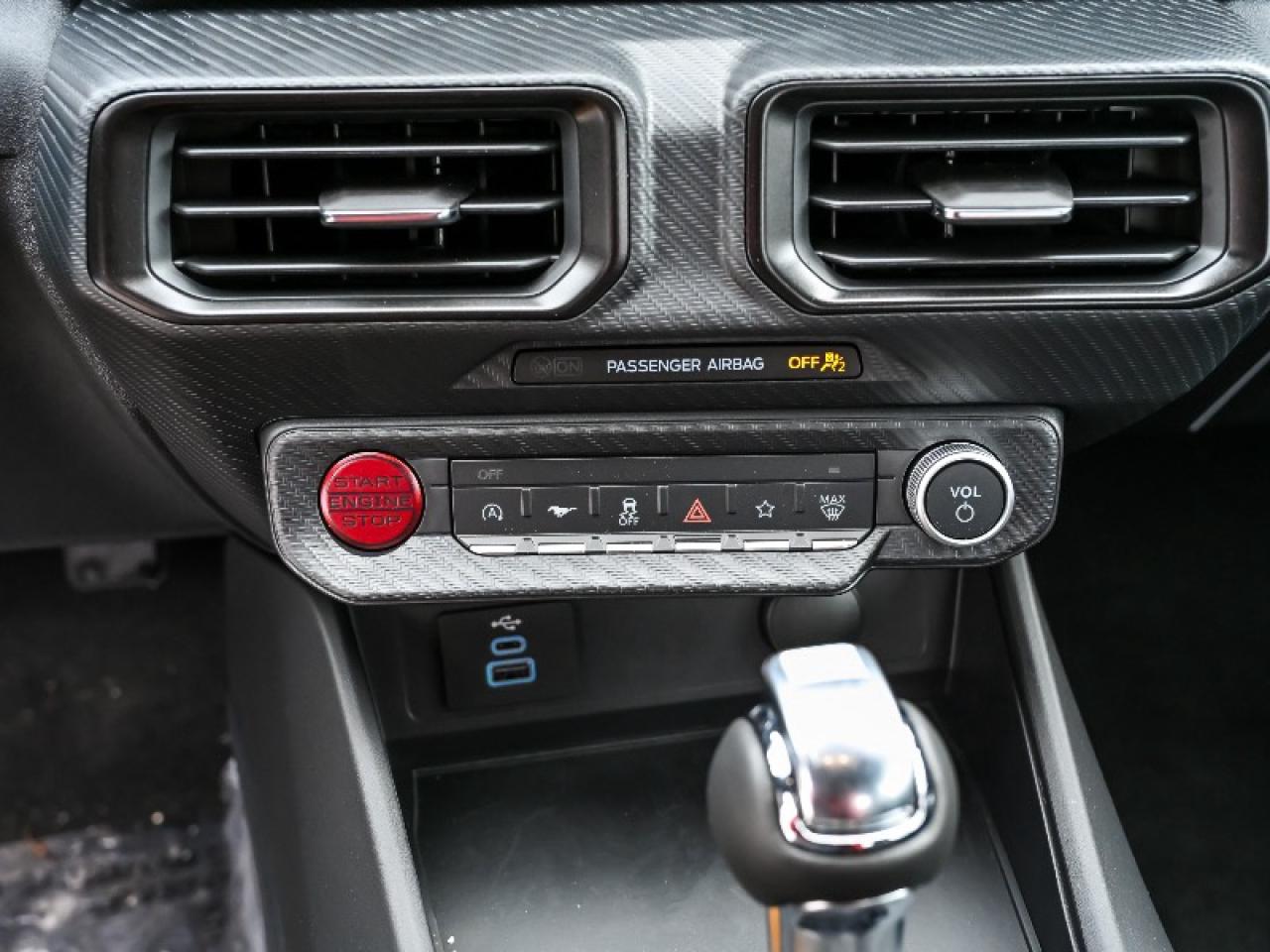 2025 Ford Mustang EcoBoost Photo