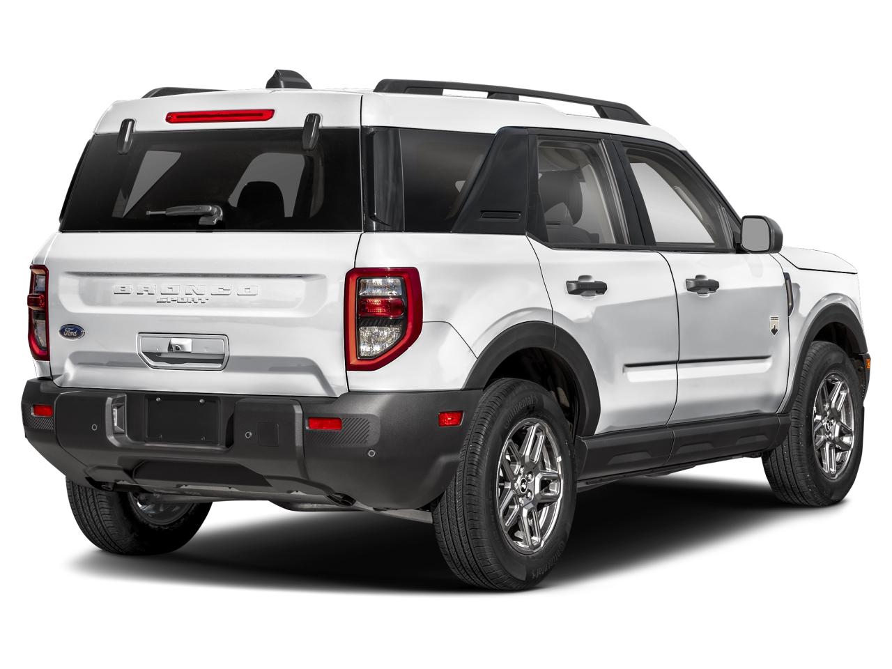 2026 Ford Bronco Sport Big Bend Photo