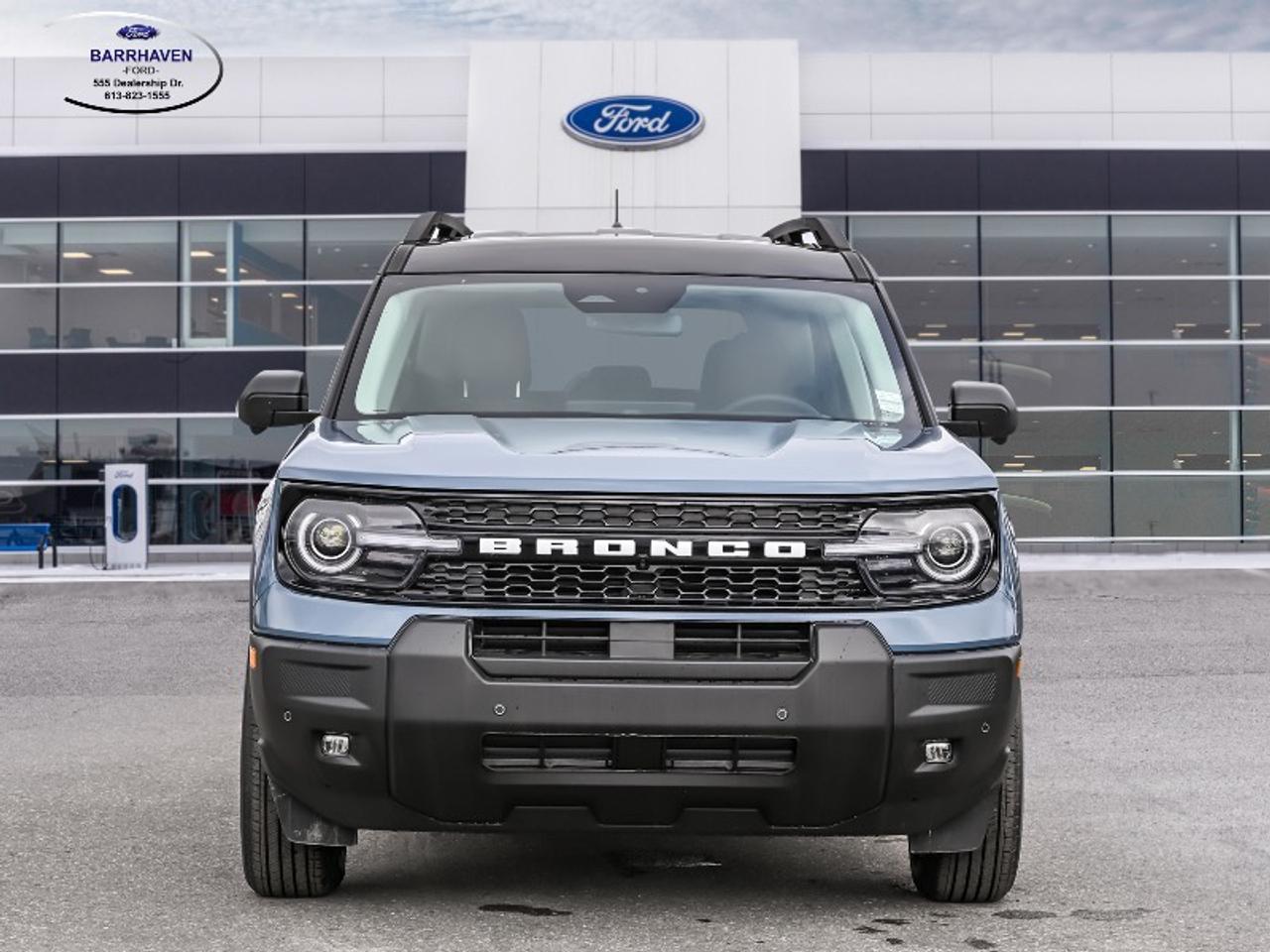 2026 Ford Bronco Sport Outer Banks Photo