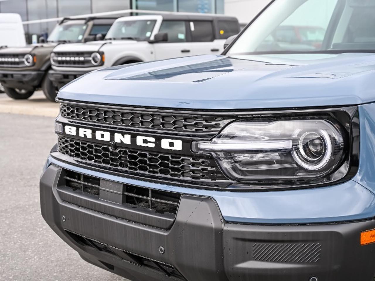 2026 Ford Bronco Sport Outer Banks Photo