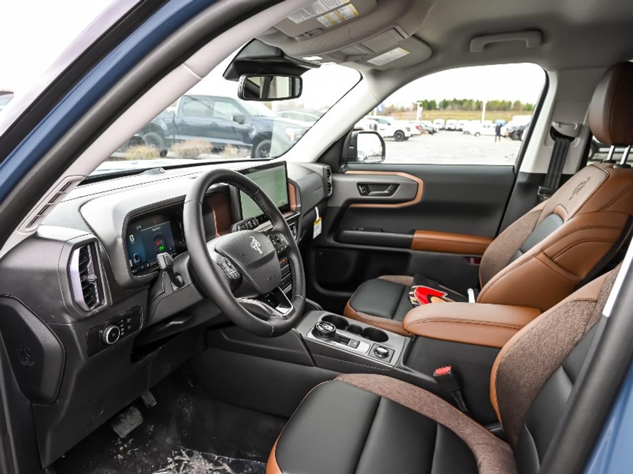 2026 Ford Bronco Sport Outer Banks Photo