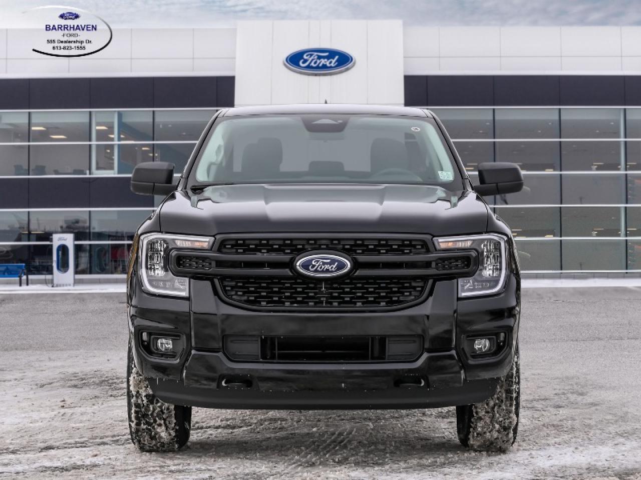 2026 Ford Ranger XL Photo