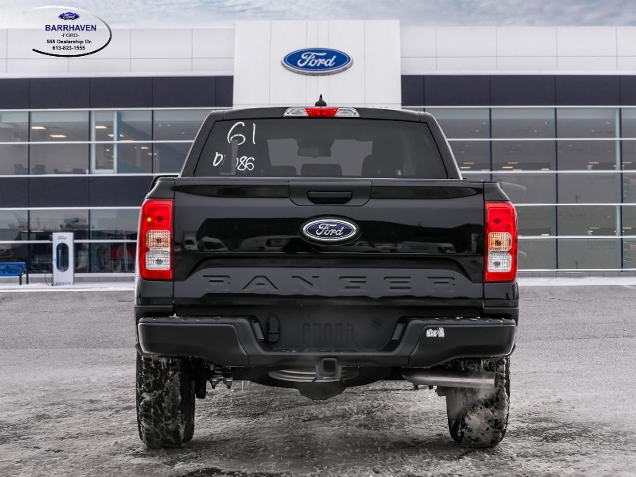 2026 Ford Ranger XL Photo