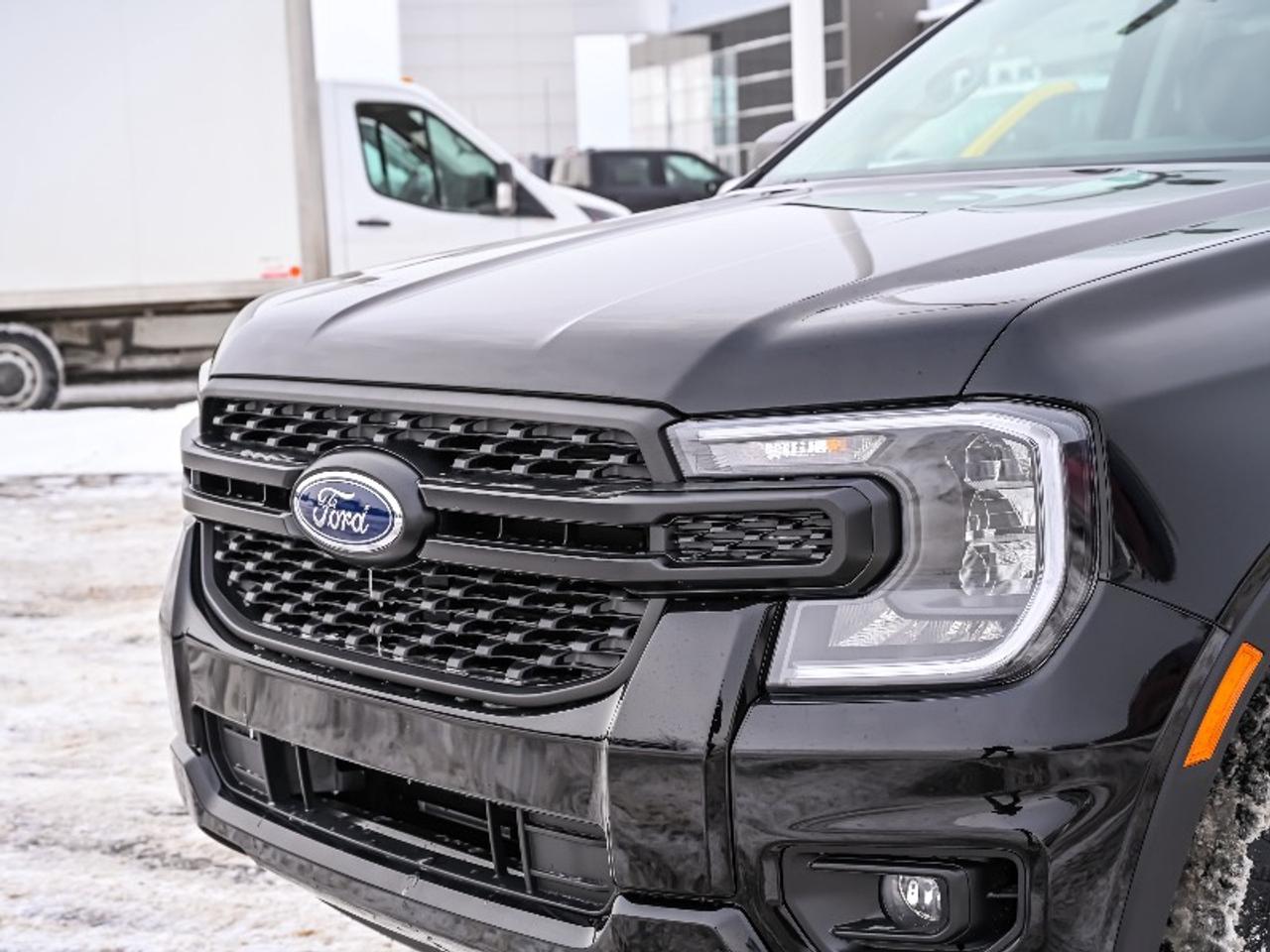 2026 Ford Ranger XL Photo