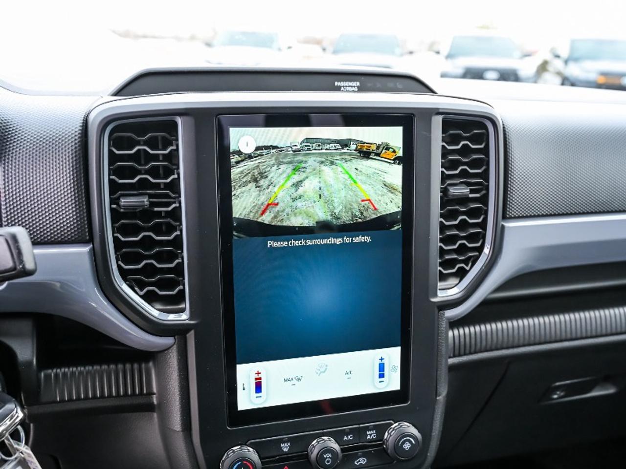 2026 Ford Ranger XL Photo