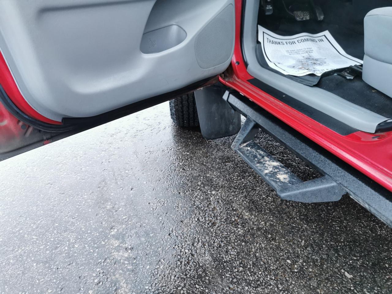 2015 Toyota Tacoma Double Cab V6 Long Bed Photo