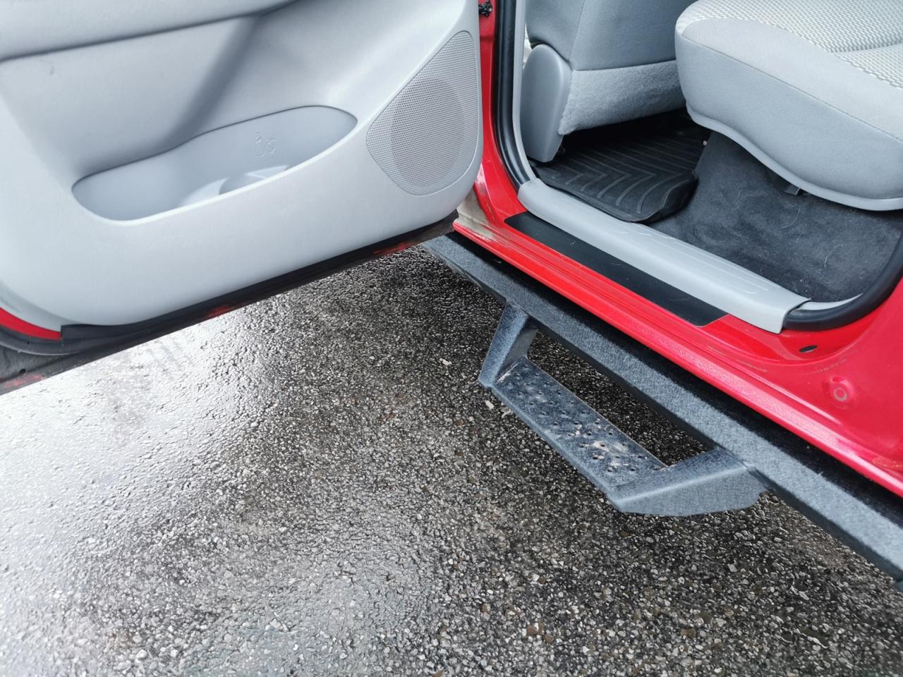 2015 Toyota Tacoma Double Cab V6 Long Bed Photo