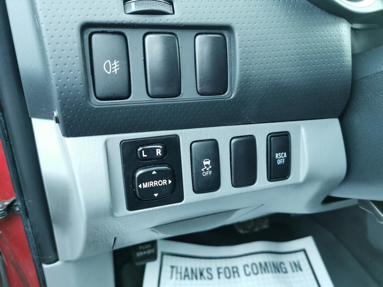 2015 Toyota Tacoma Double Cab V6 Long Bed Photo