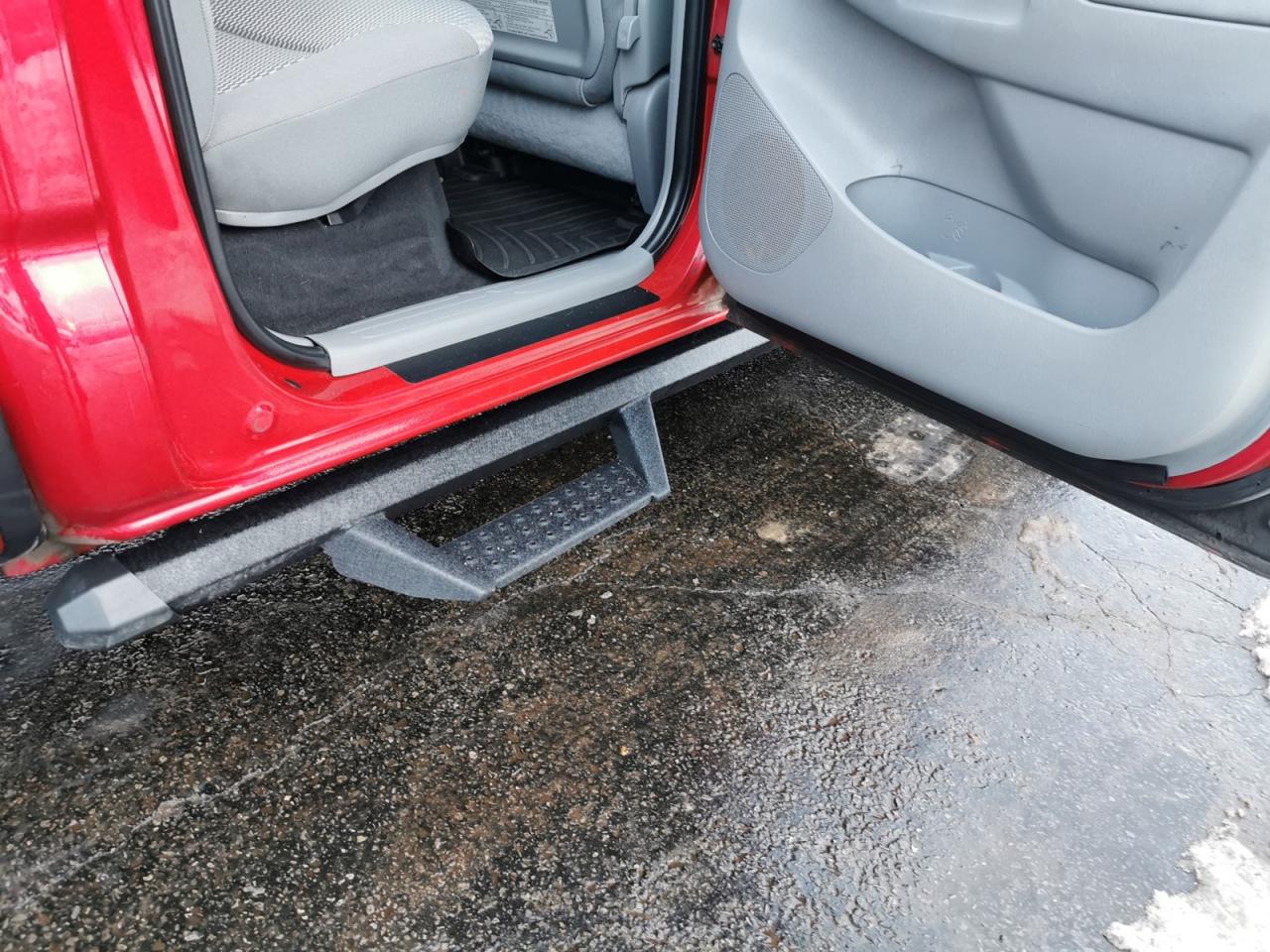 2015 Toyota Tacoma Double Cab V6 Long Bed Photo