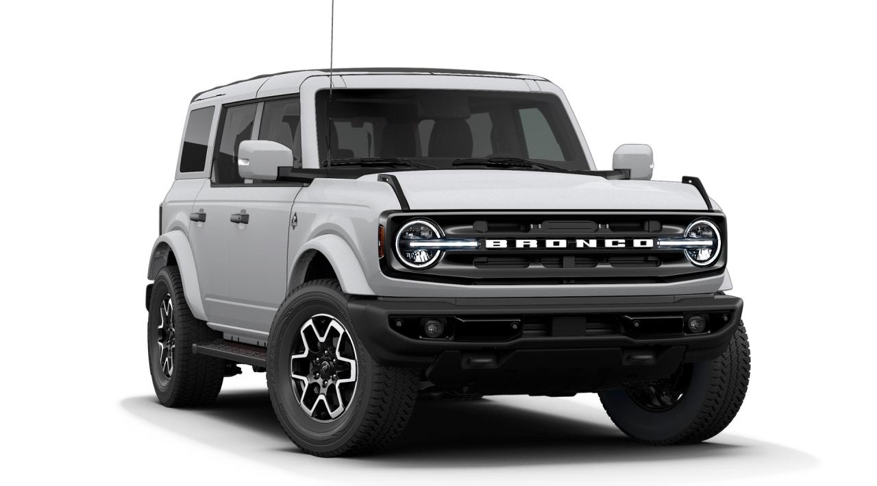 2026 Ford Bronco Outer Banks Photo3