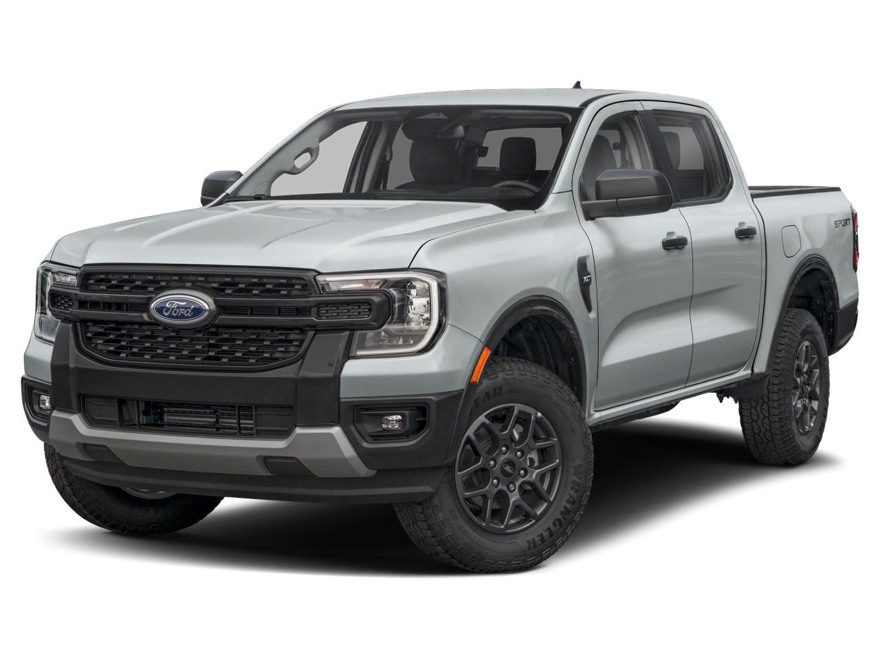 2026 Ford Ranger XLT Photo0