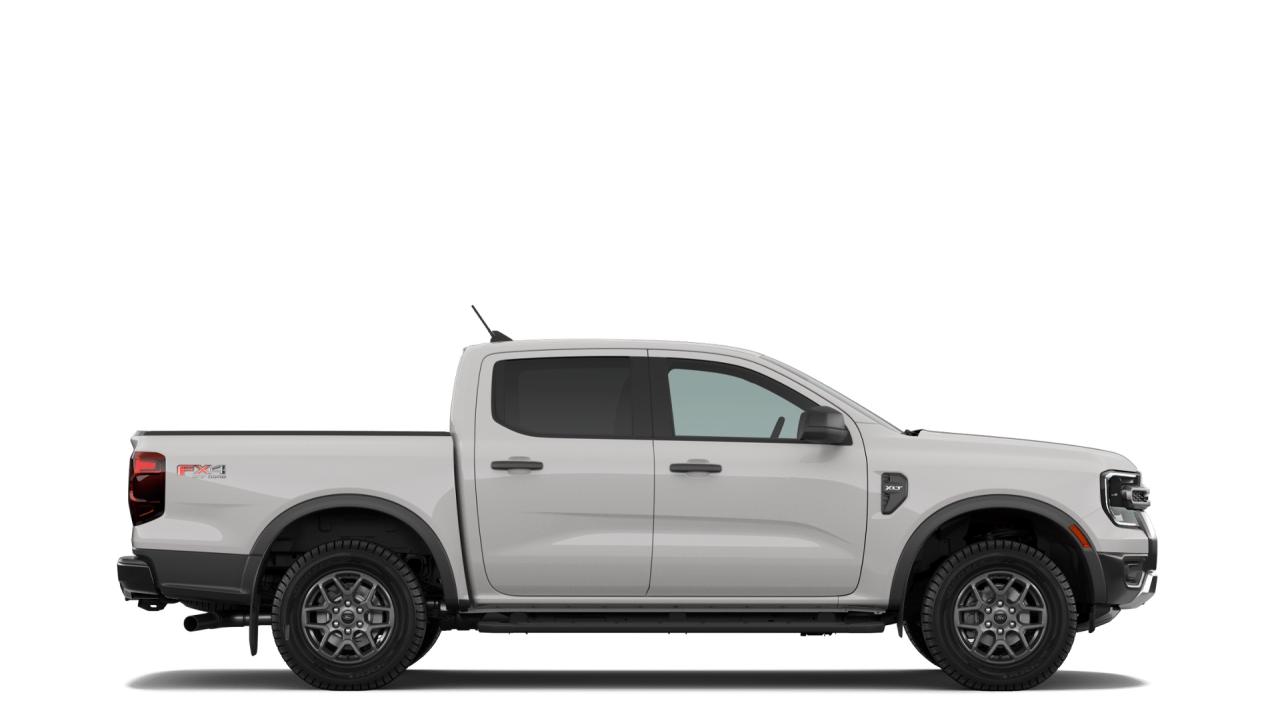2026 Ford Ranger XLT Photo