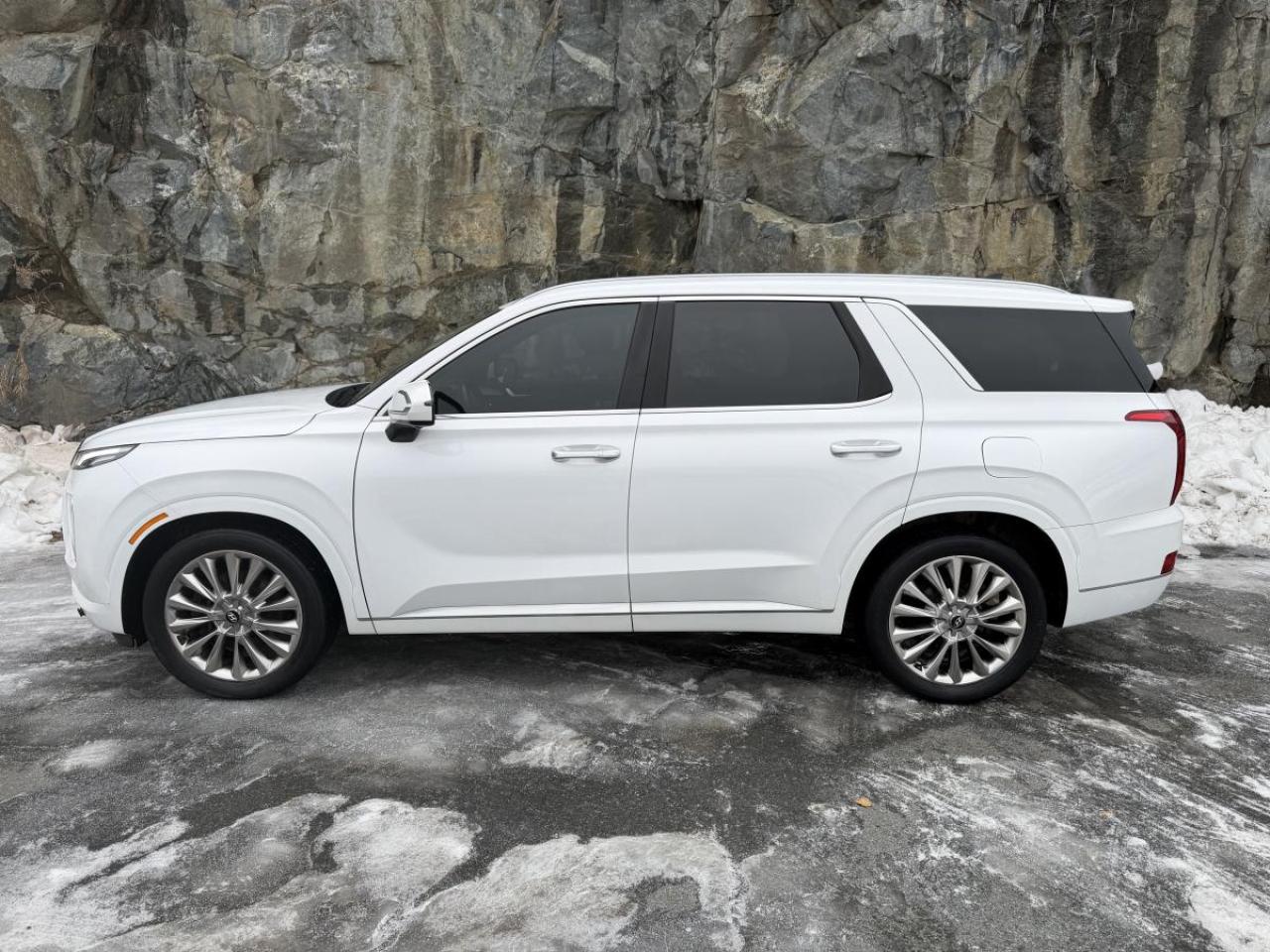 2020 Hyundai PALISADE Ultimate 7-Passenger AWD Photo