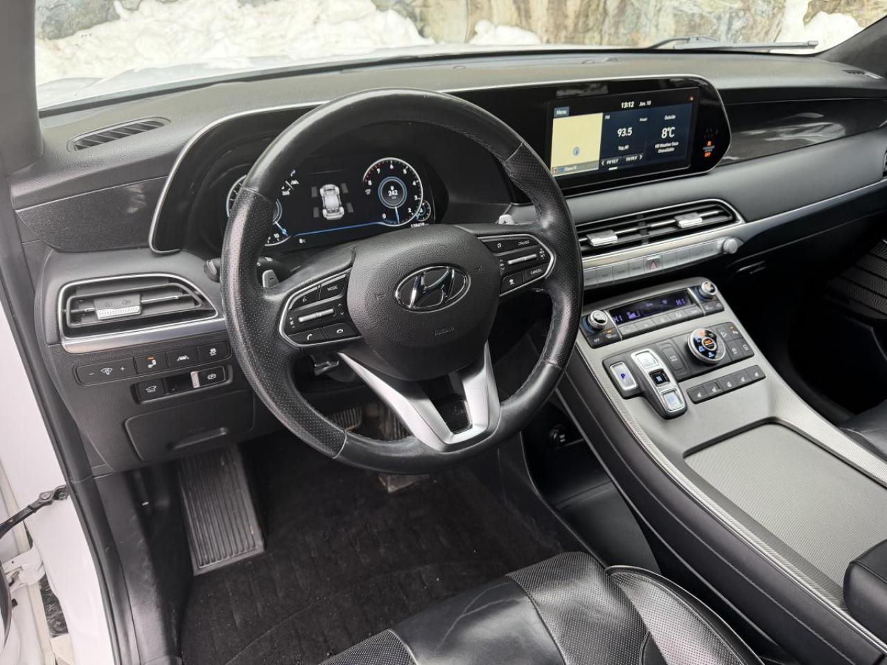 2020 Hyundai PALISADE Ultimate 7-Passenger AWD Photo