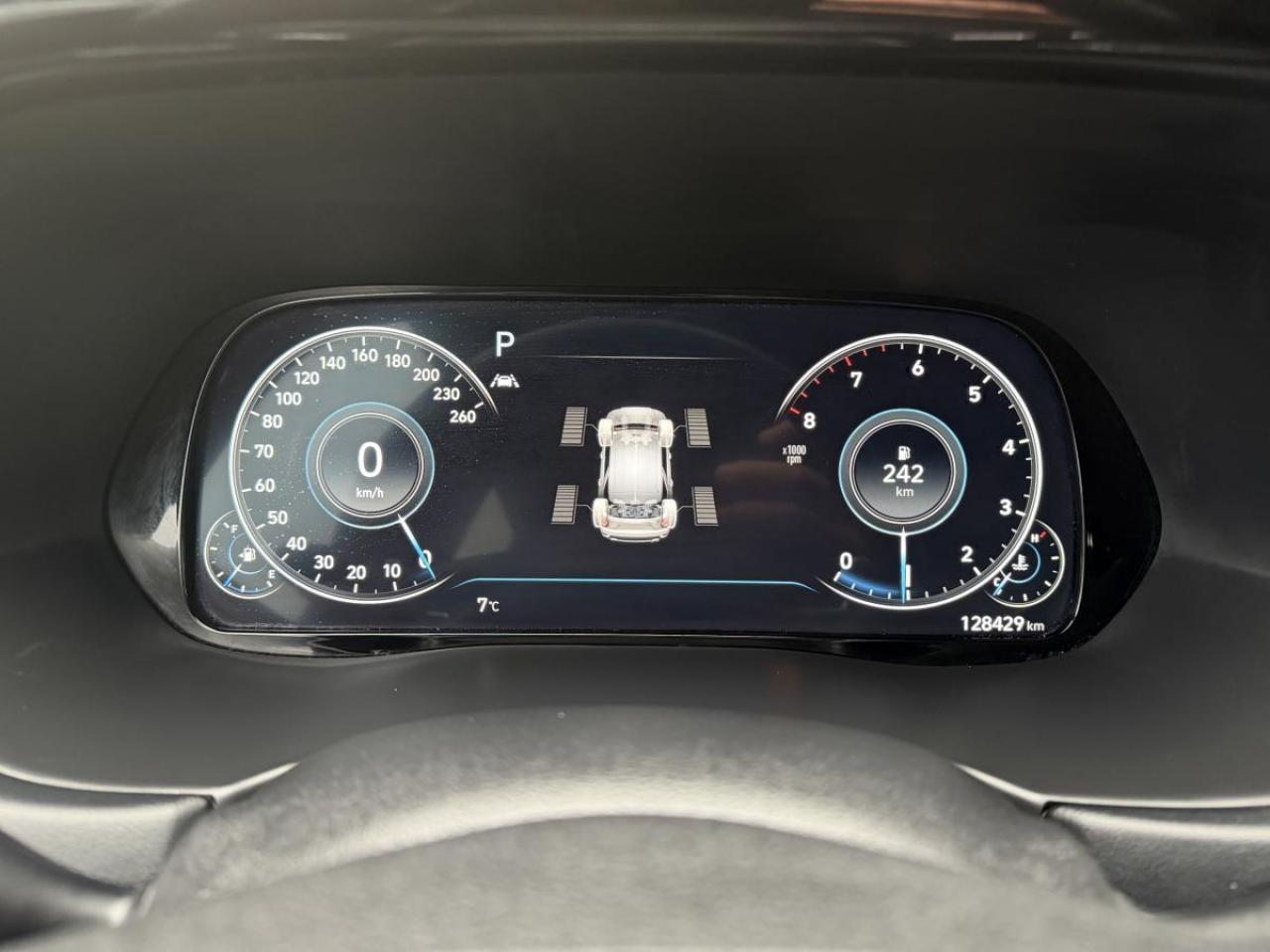 2020 Hyundai PALISADE Ultimate 7-Passenger AWD Photo