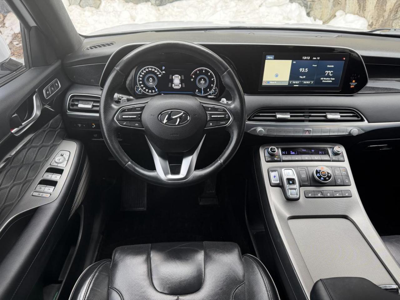 2020 Hyundai PALISADE Ultimate 7-Passenger AWD Photo