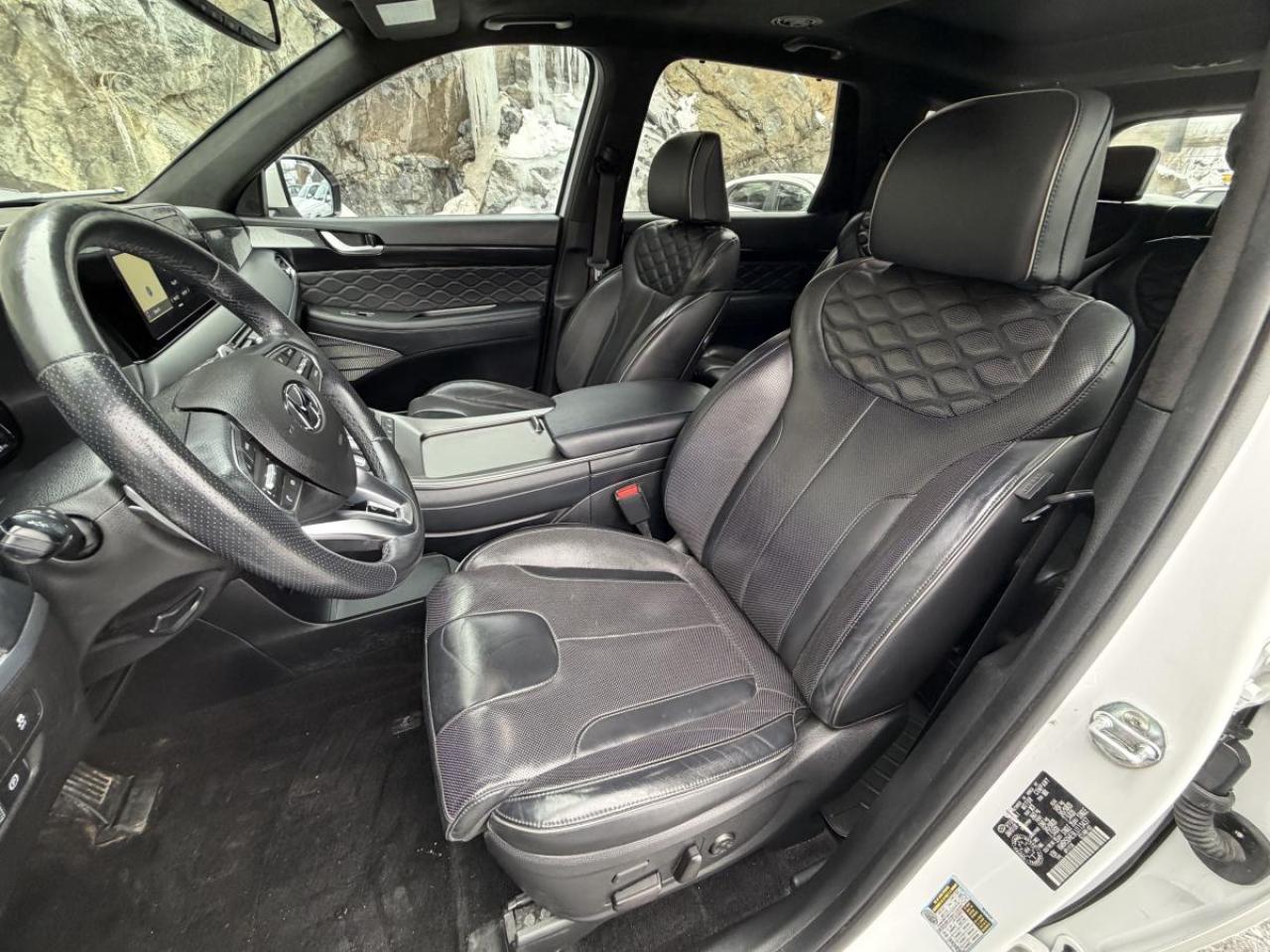 2020 Hyundai PALISADE Ultimate 7-Passenger AWD Photo