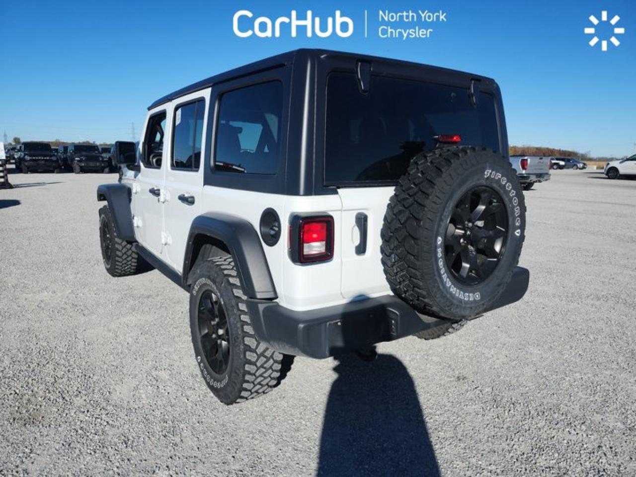 2023 Jeep Wrangler Willys Photo4