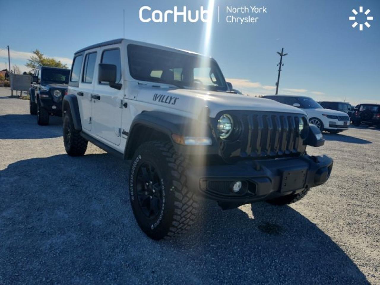 2023 Jeep Wrangler Willys Photo