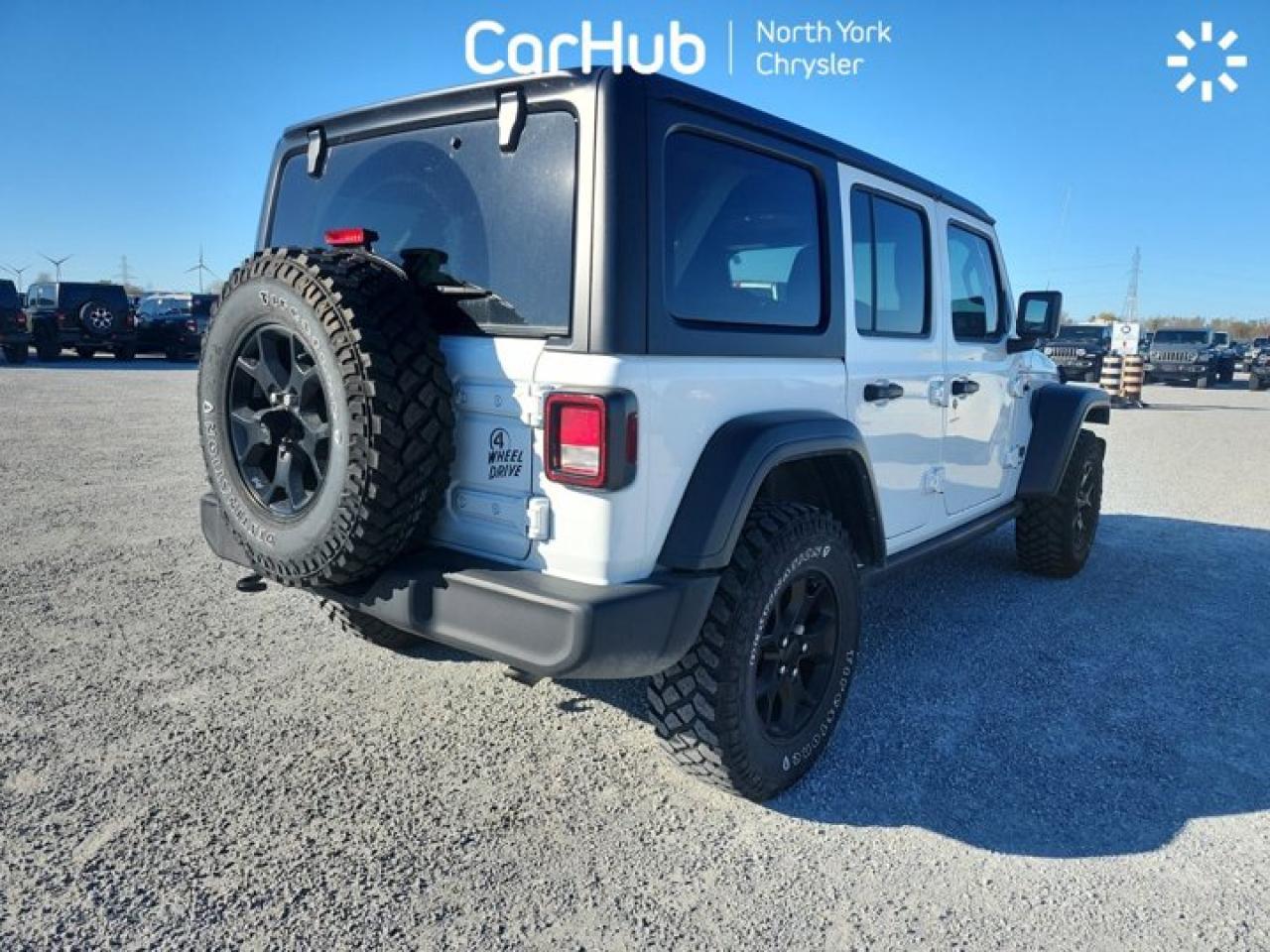 2023 Jeep Wrangler Willys Photo