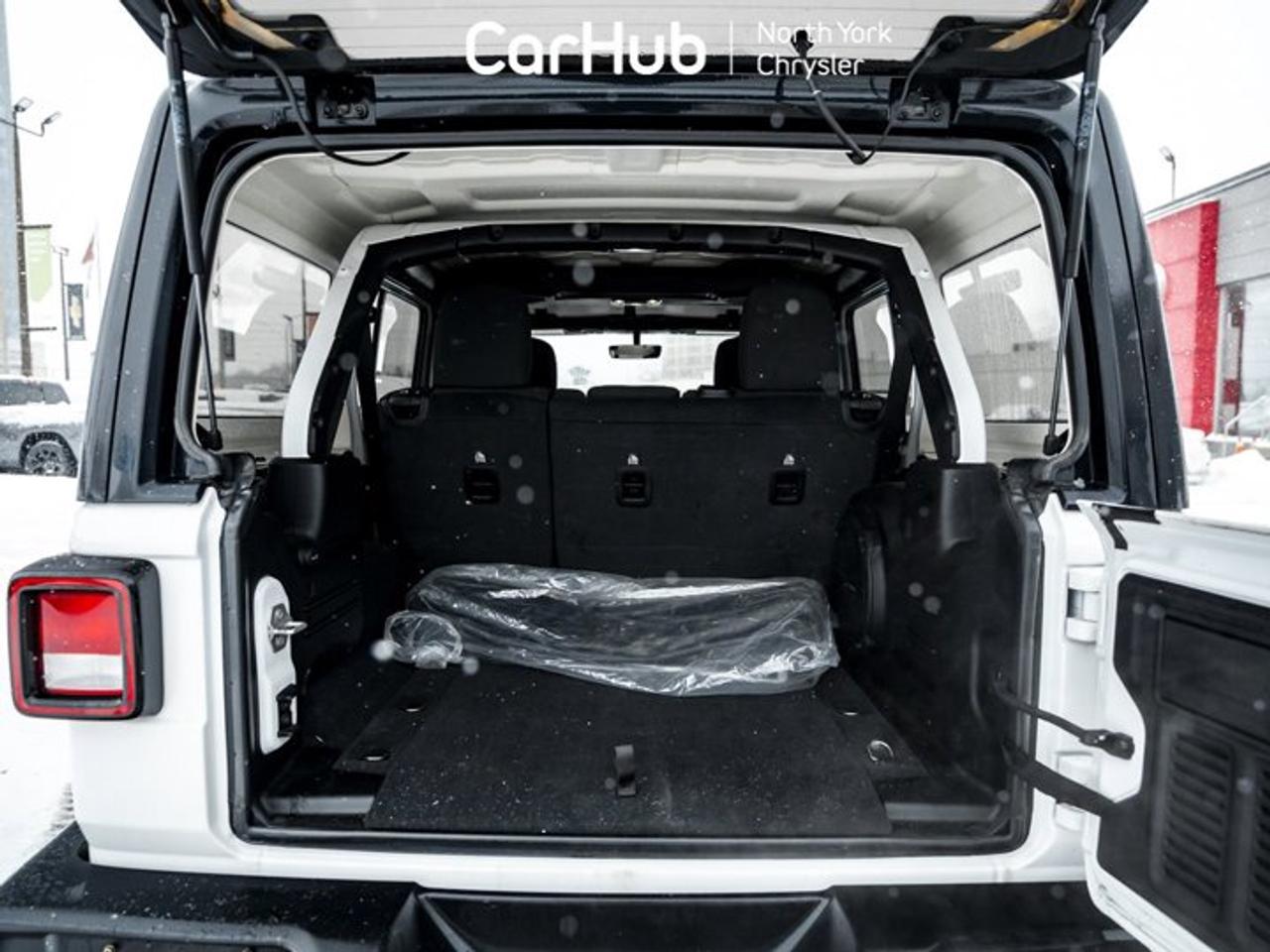 2023 Jeep Wrangler Willys Alpine Sound, WiFi, Heated Wheel & Front Seats Photo