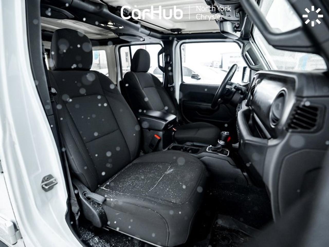 2023 Jeep Wrangler Willys Alpine Sound, WiFi, Heated Wheel & Front Seats Photo