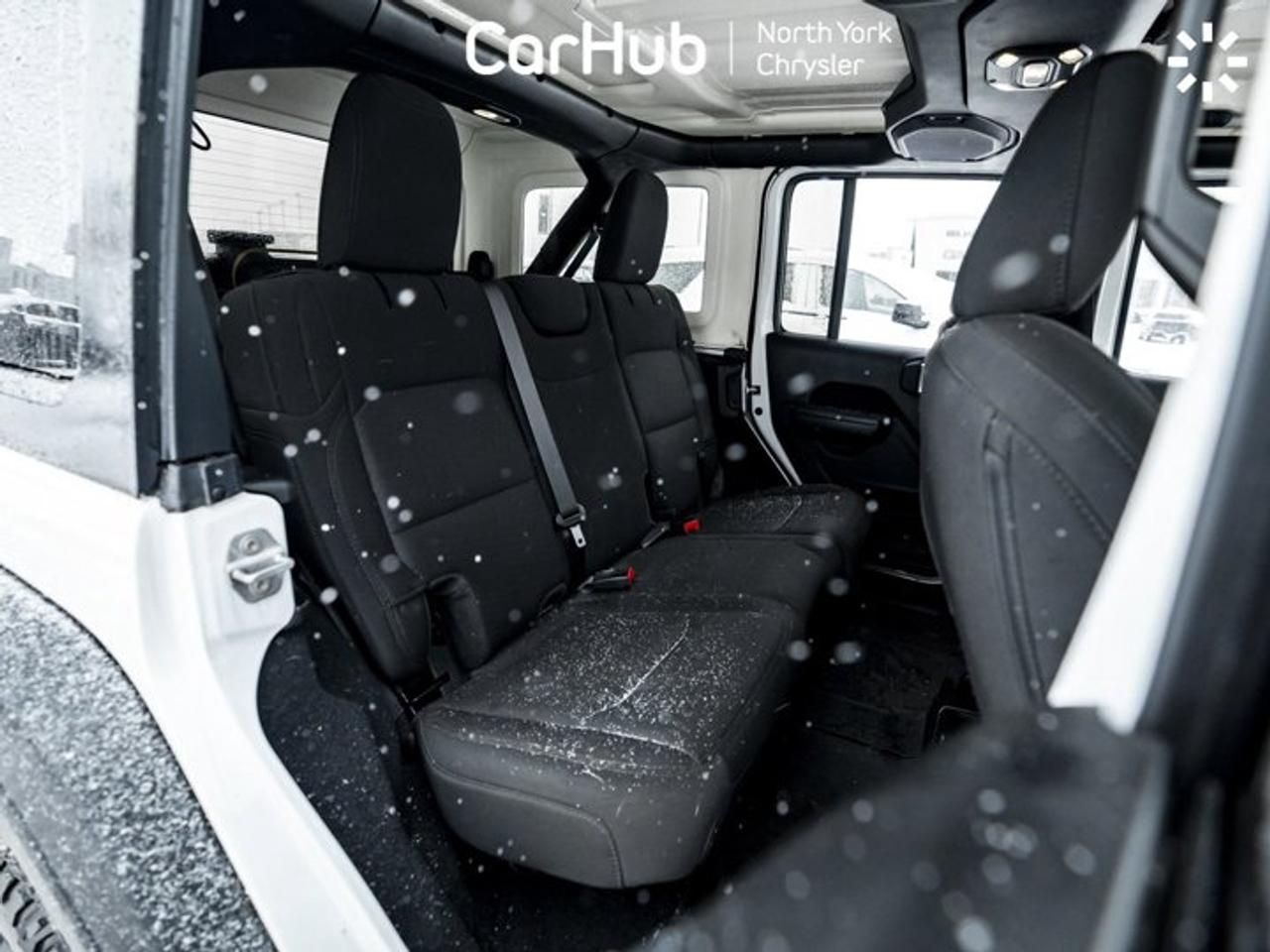 2023 Jeep Wrangler Willys Alpine Sound, WiFi, Heated Wheel & Front Seats Photo