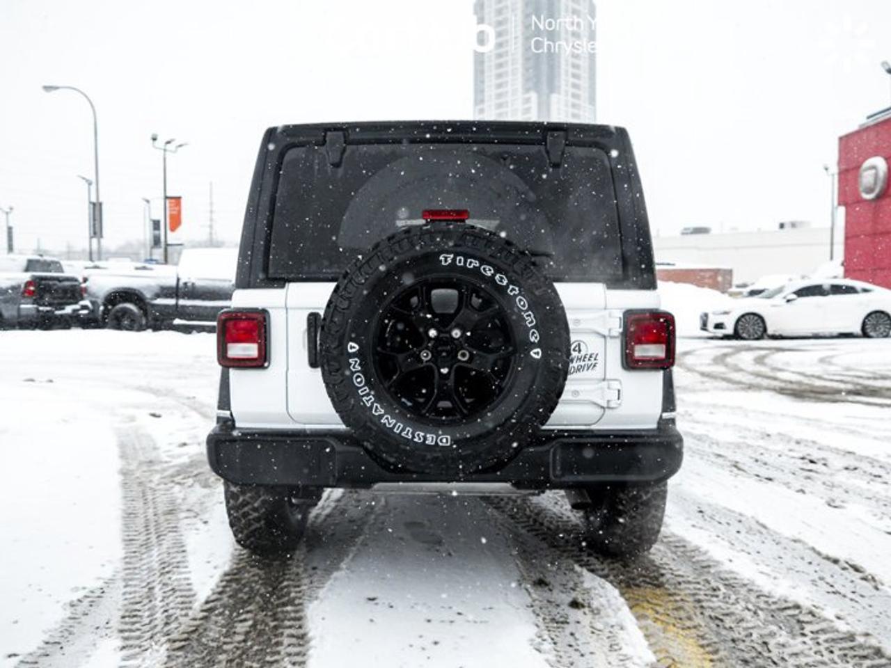 2023 Jeep Wrangler Willys Alpine Sound, WiFi, Heated Wheel & Front Seats Photo