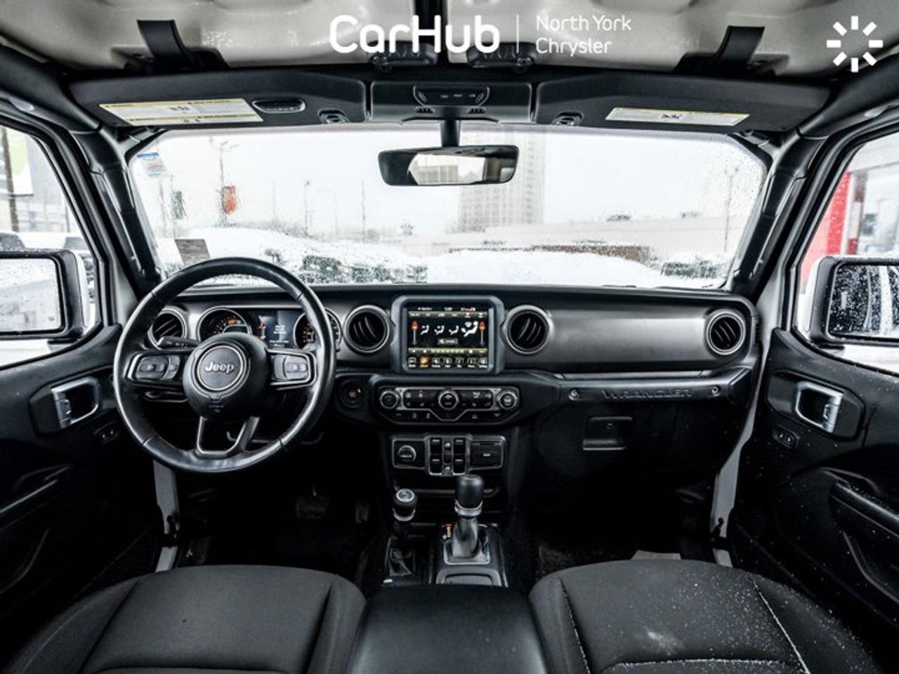 2023 Jeep Wrangler Willys Alpine Sound, WiFi, Heated Wheel & Front Seats Photo