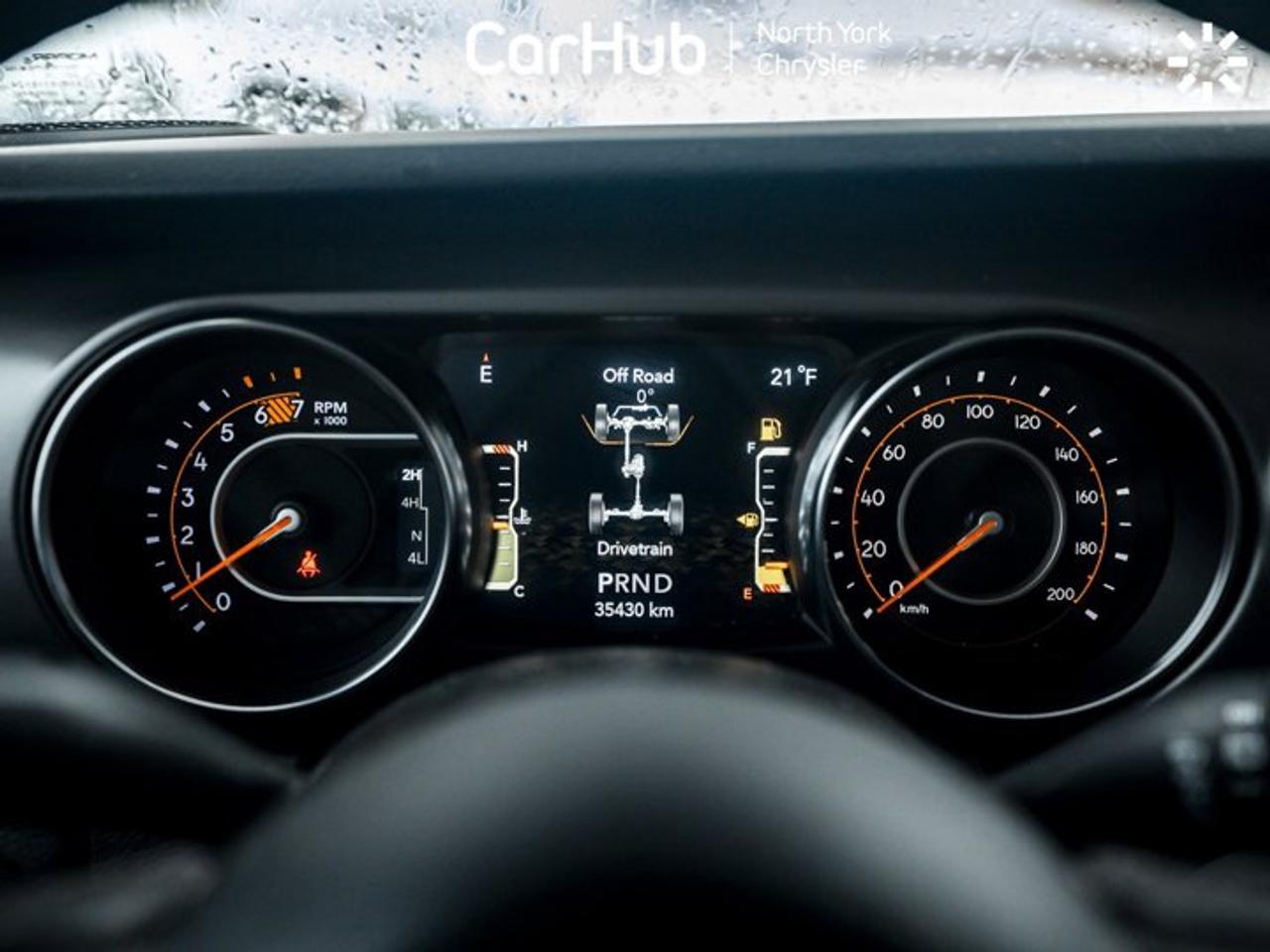 2023 Jeep Wrangler Willys Alpine Sound, WiFi, Heated Wheel & Front Seats Photo