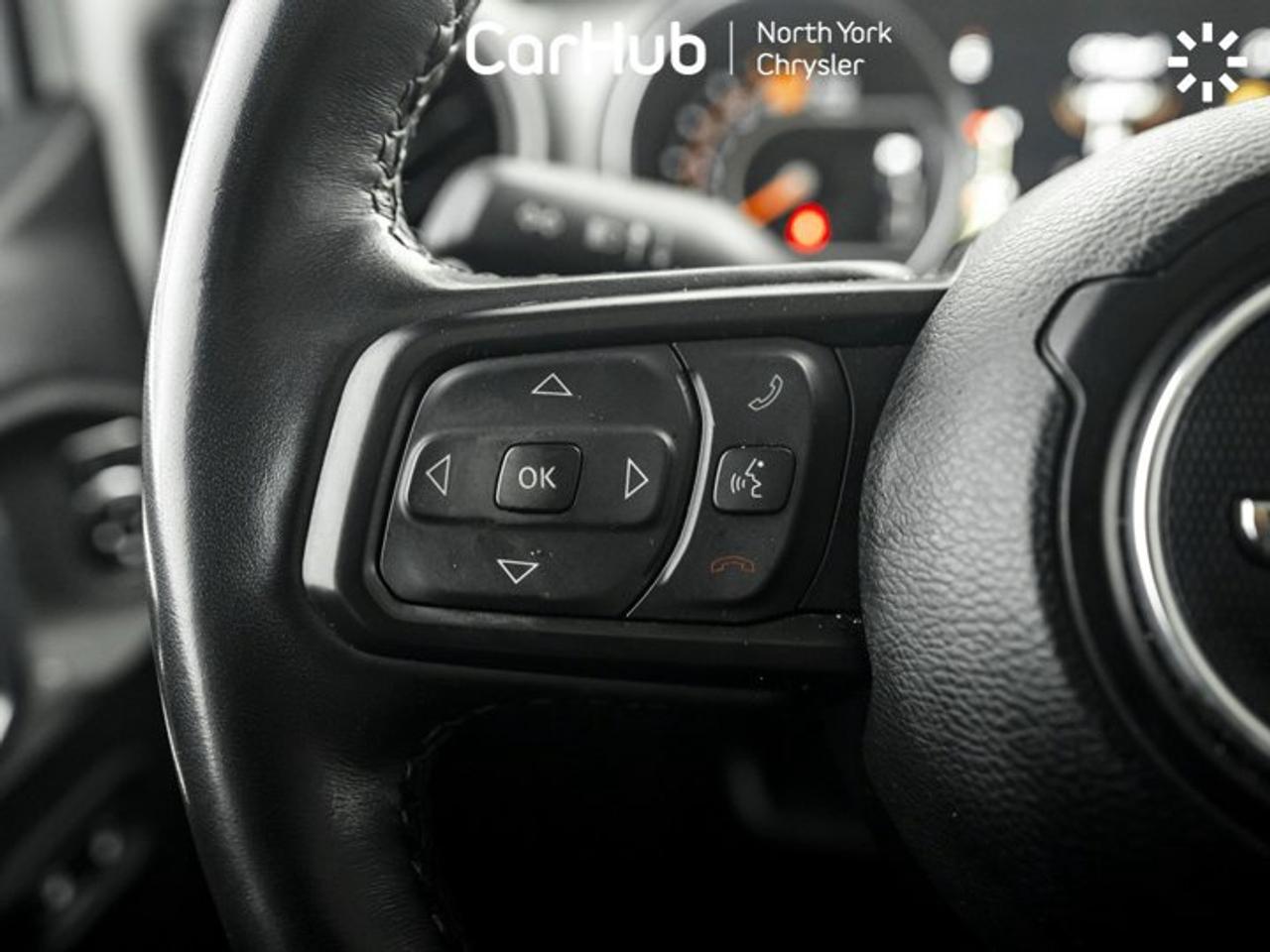 2023 Jeep Wrangler Willys Alpine Sound, WiFi, Heated Wheel & Front Seats Photo