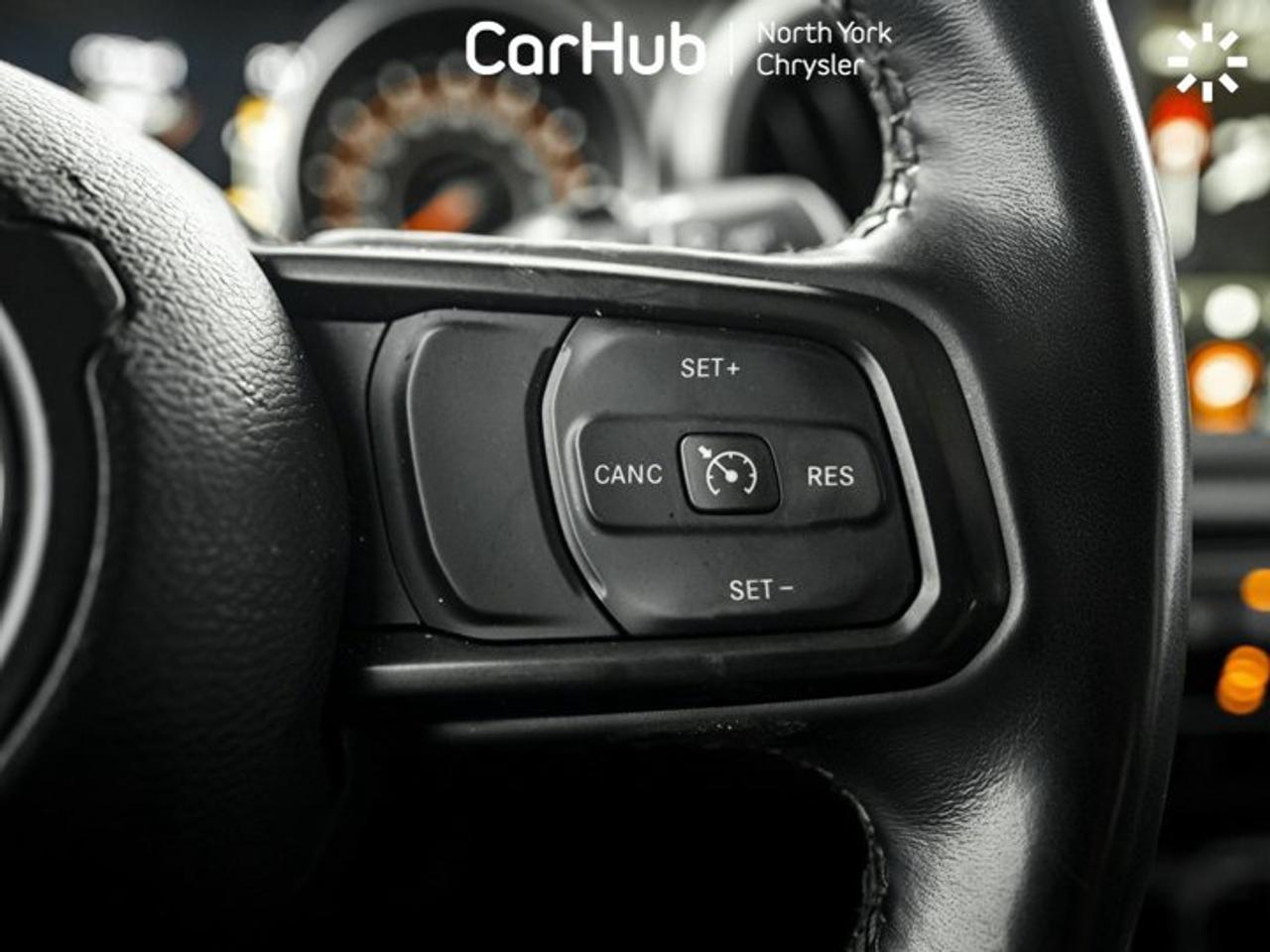 2023 Jeep Wrangler Willys Alpine Sound, WiFi, Heated Wheel & Front Seats Photo