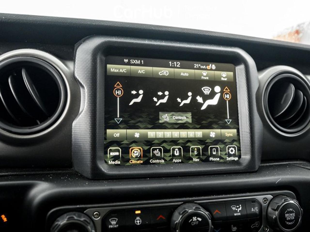 2023 Jeep Wrangler Willys Alpine Sound, WiFi, Heated Wheel & Front Seats Photo