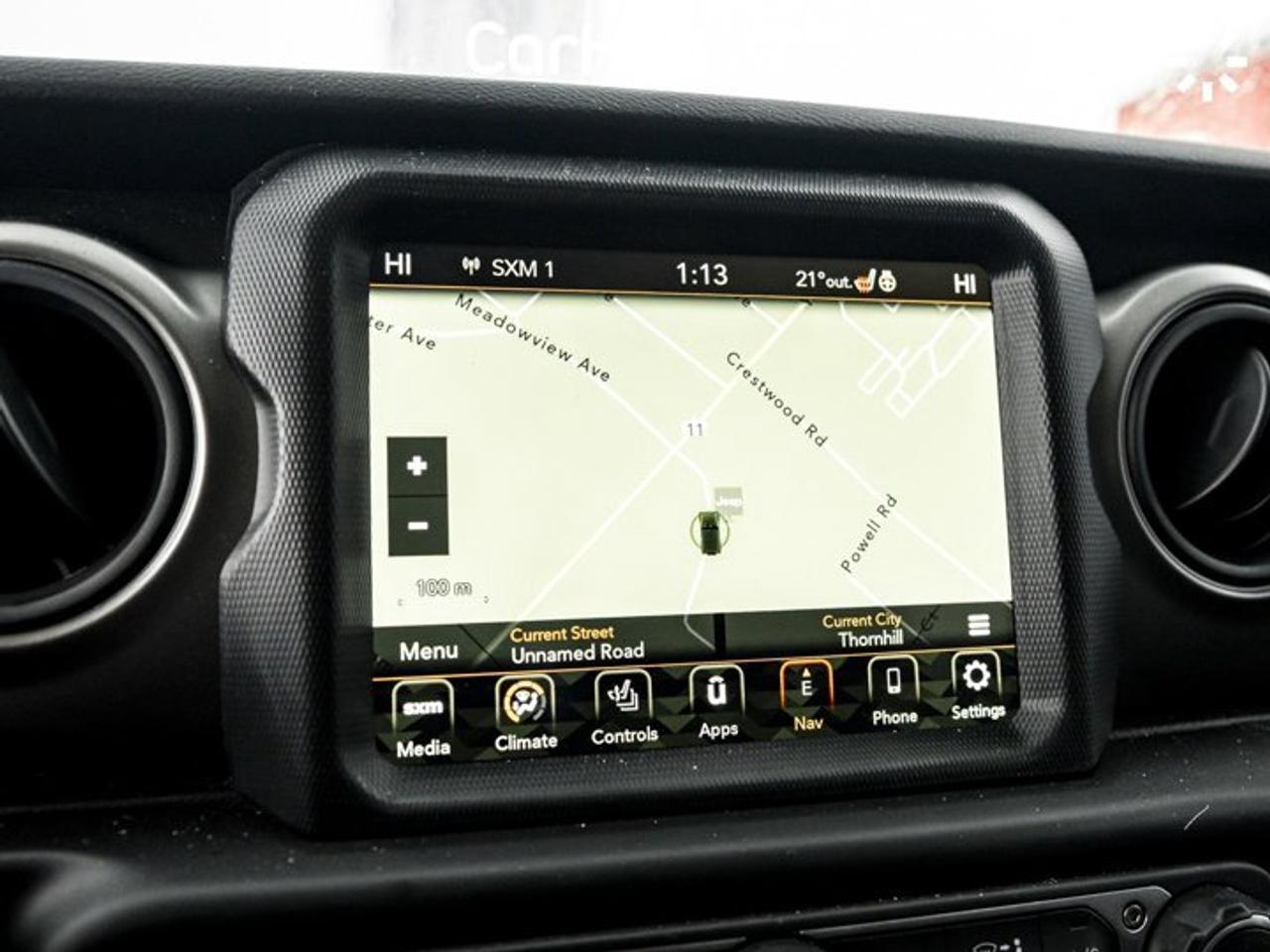 2023 Jeep Wrangler Willys Alpine Sound, WiFi, Heated Wheel & Front Seats Photo