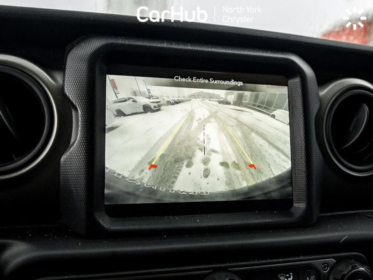 2023 Jeep Wrangler Willys Alpine Sound, WiFi, Heated Wheel & Front Seats Photo