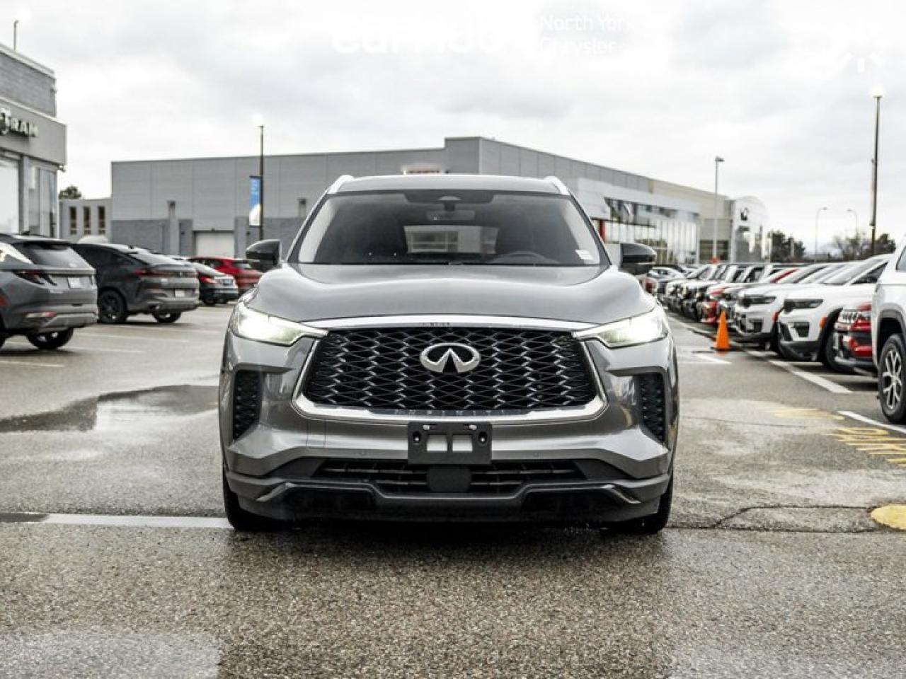2023 Infiniti QX60 LUXE Photo