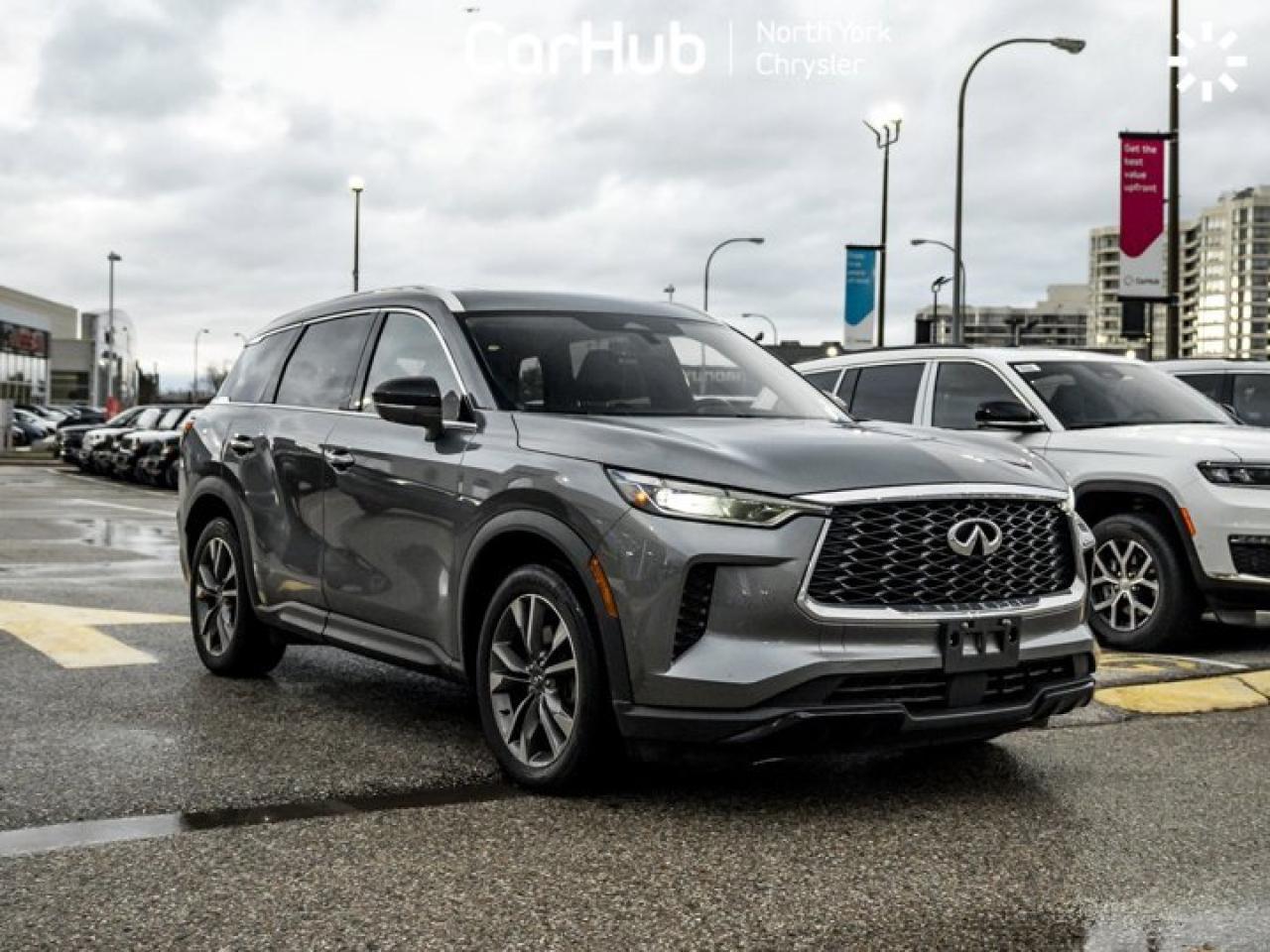 2023 Infiniti QX60 LUXE Photo
