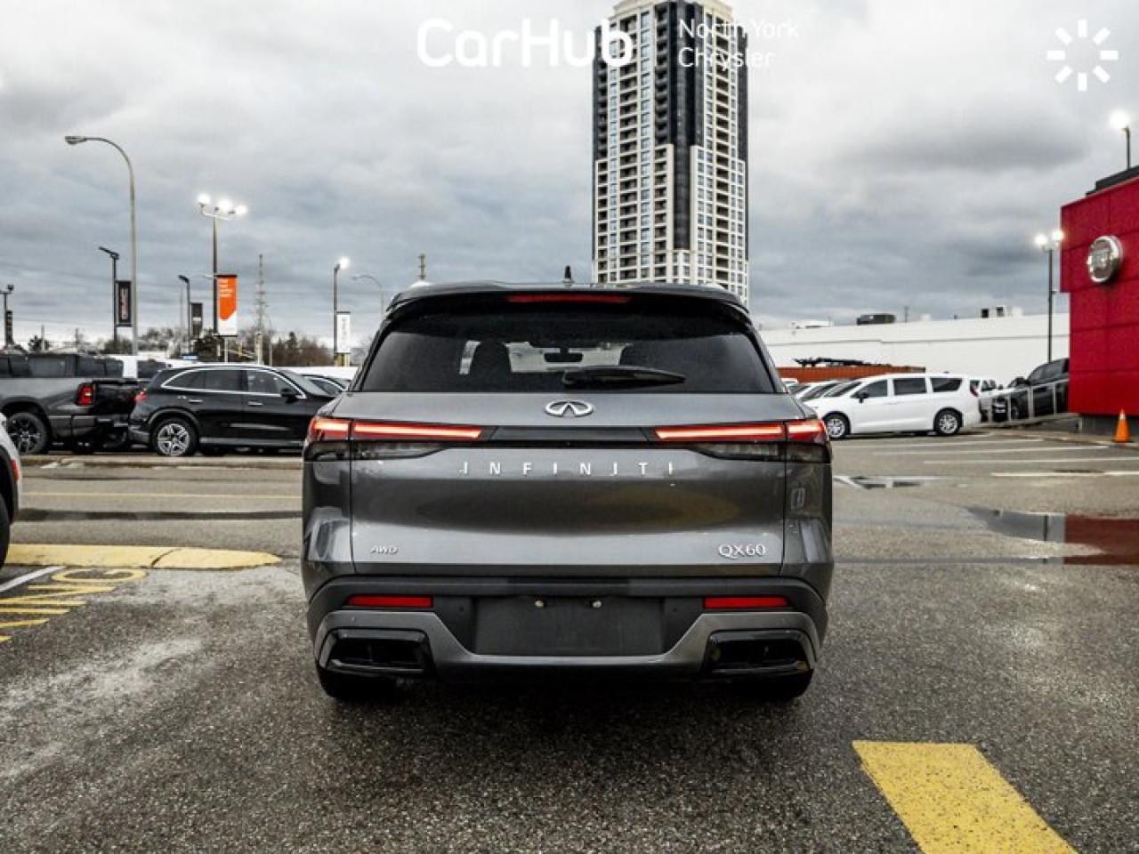 2023 Infiniti QX60 LUXE Photo